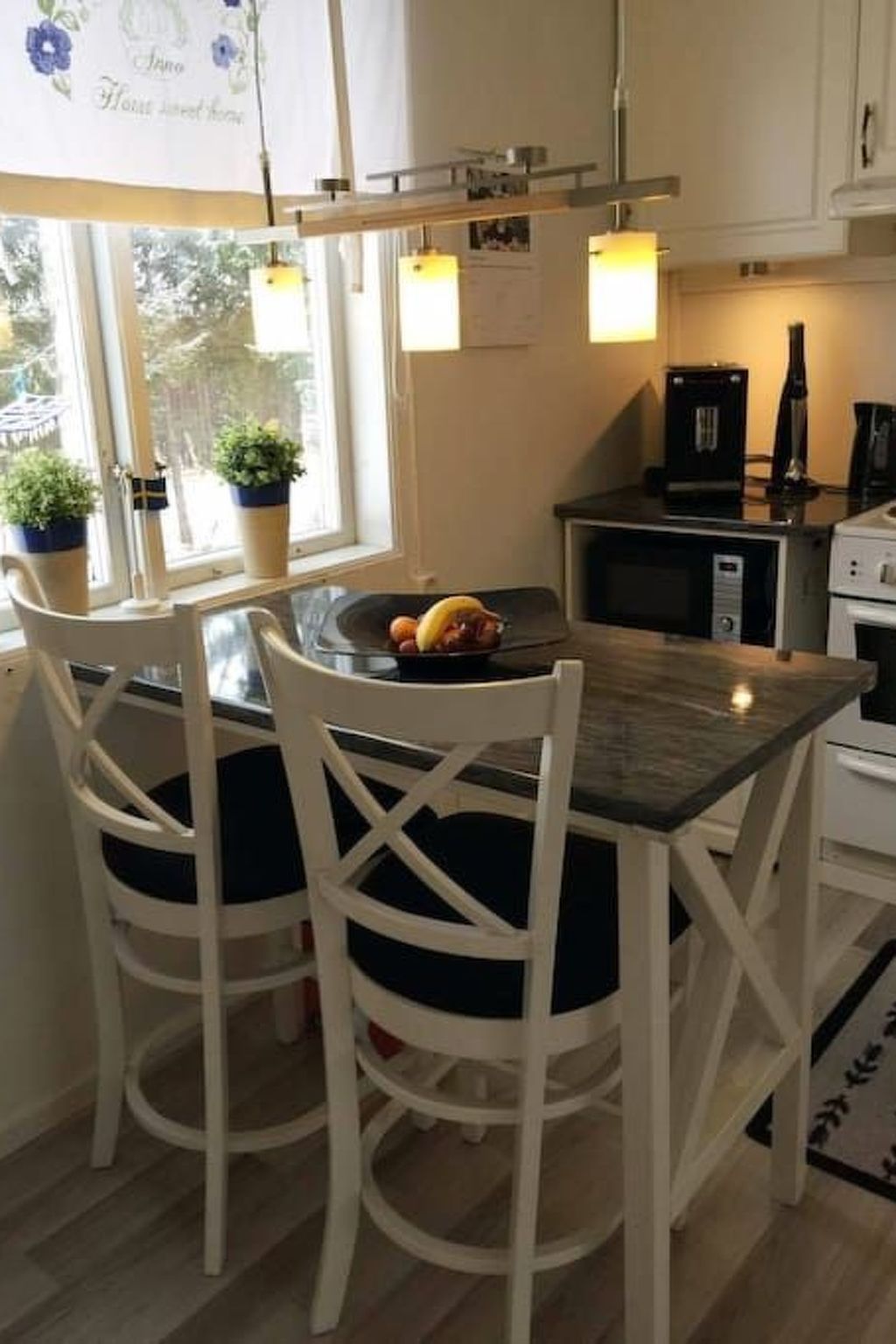 Mit Garten, Grill und Terrasse-Binnen