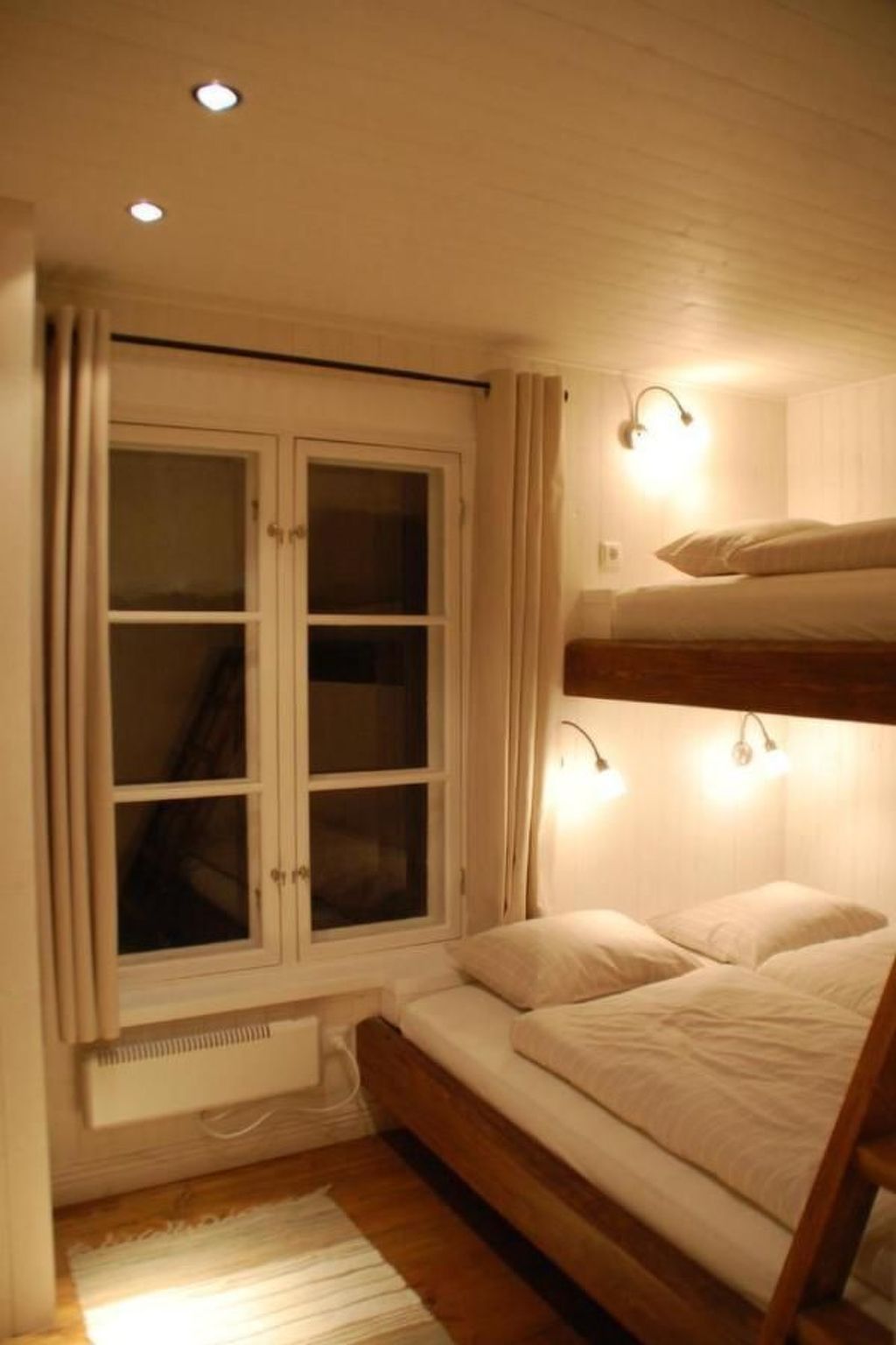 Charmantes Ferienhaus in der Wildnis Lapplands-Binnen