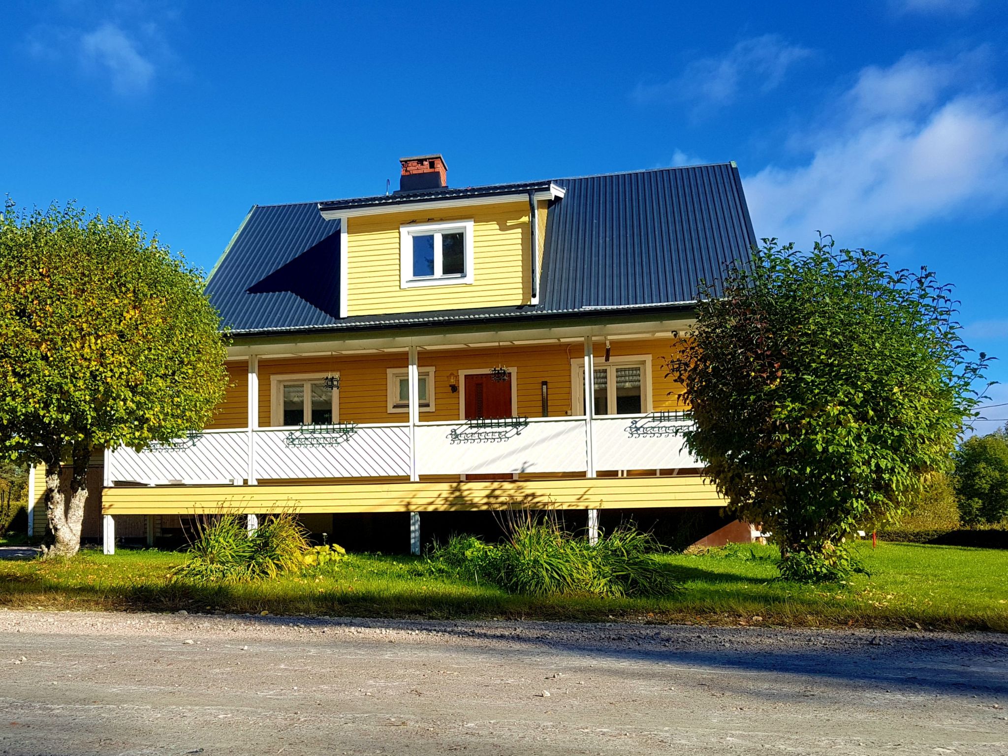 Gemütliches Ferienhaus in der Wildnis Lapplands-Binnen