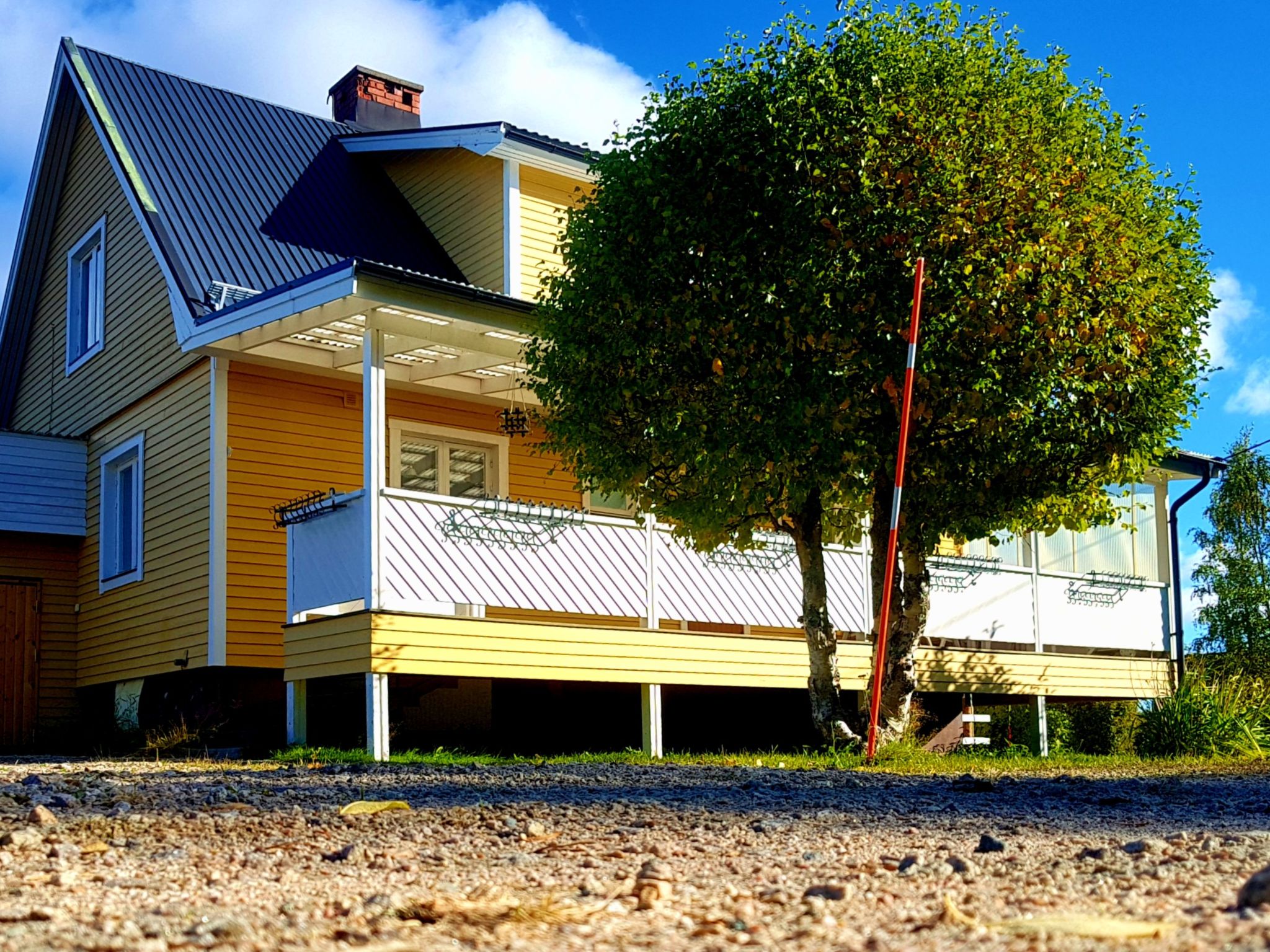Gemütliches Ferienhaus in der Wildnis Lapplands-Binnen