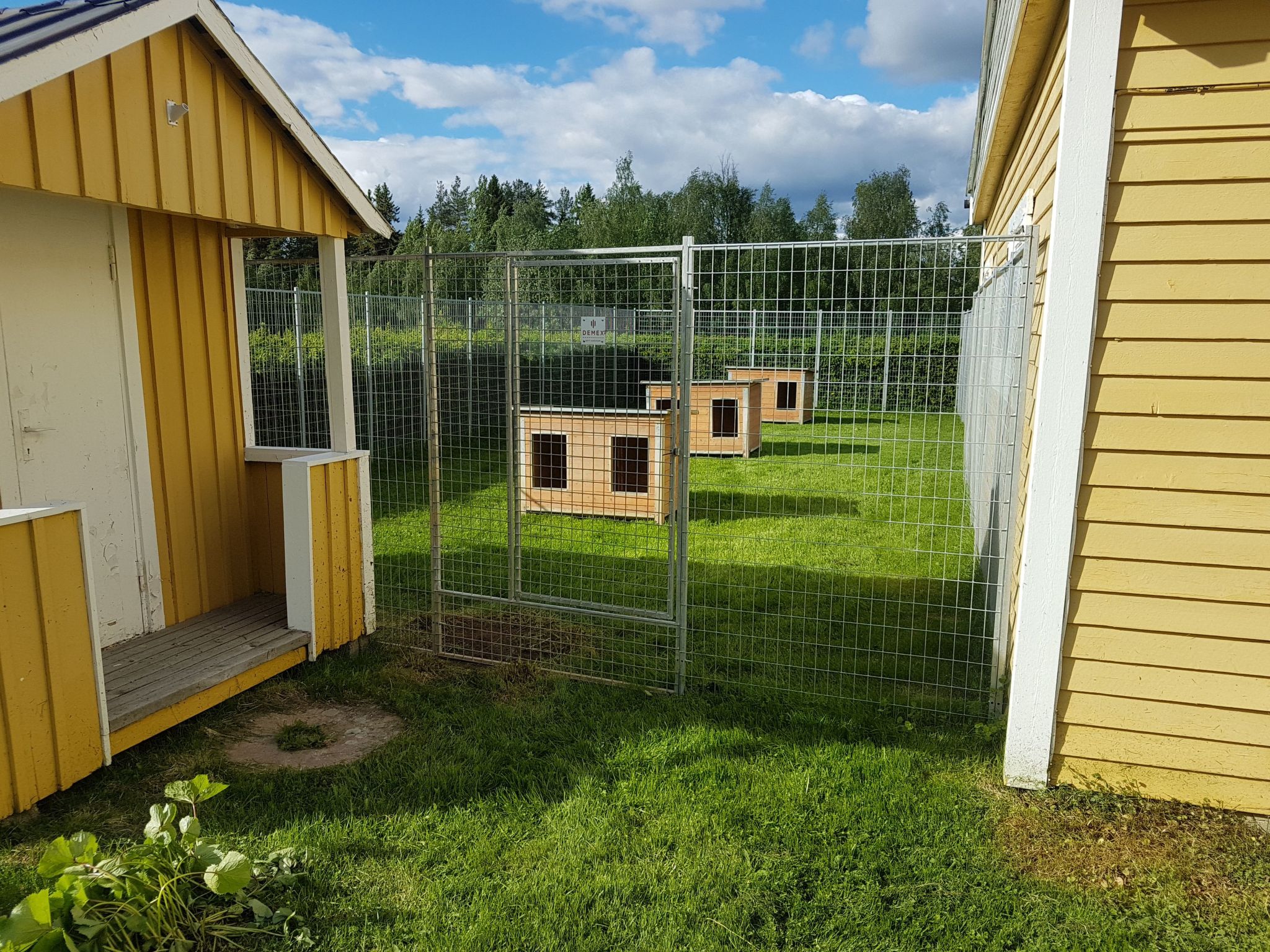 Gemütliches Ferienhaus in der Wildnis Lapplands-Binnen