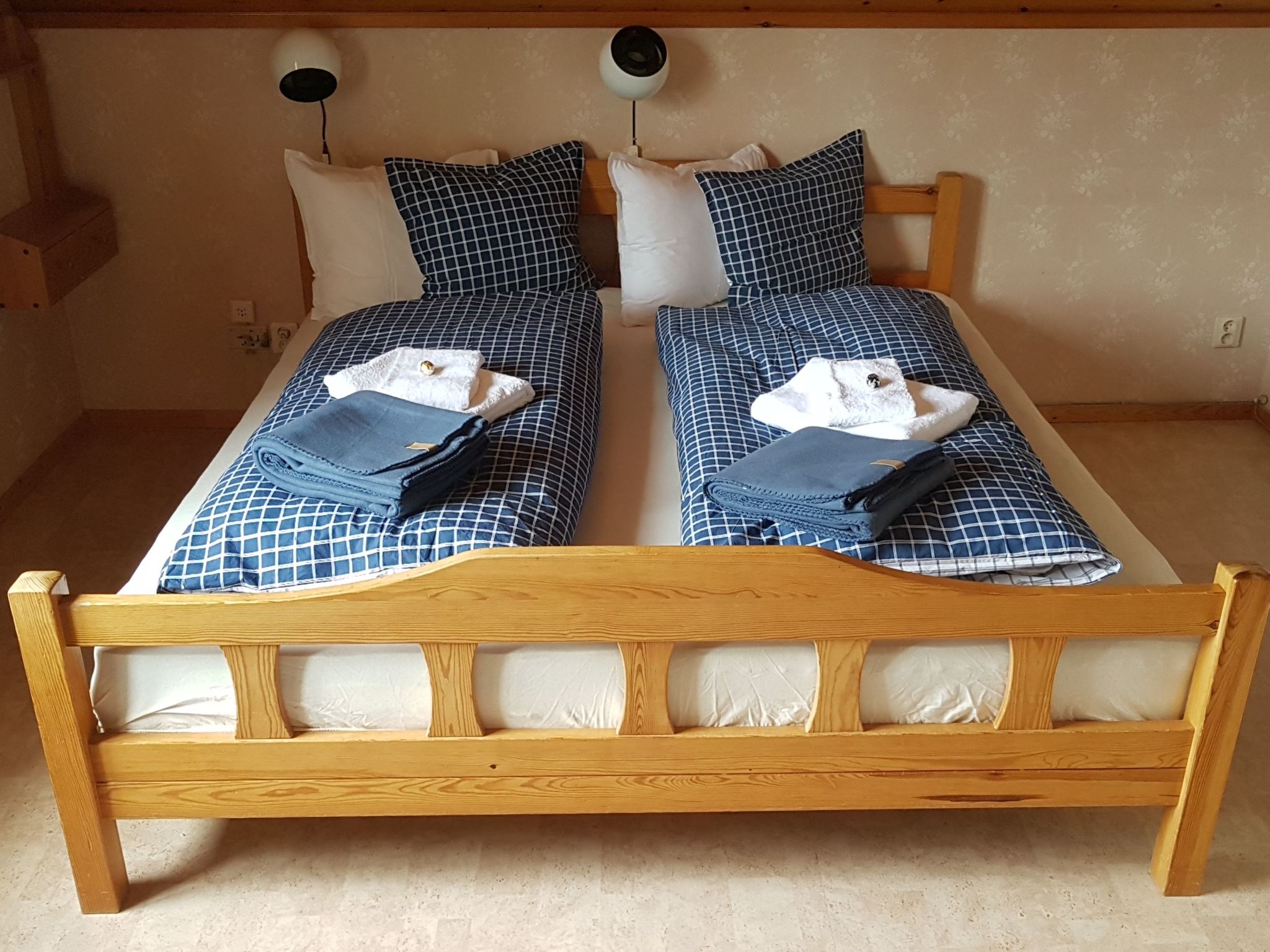 Gemütliches Ferienhaus in der Wildnis Lapplands-Binnen