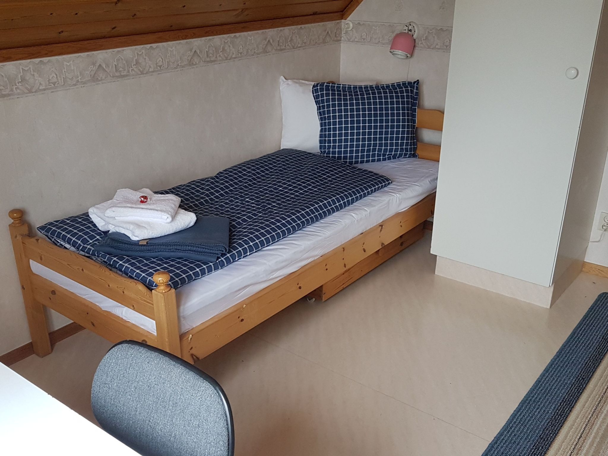 Gemütliches Ferienhaus in der Wildnis Lapplands-Binnen