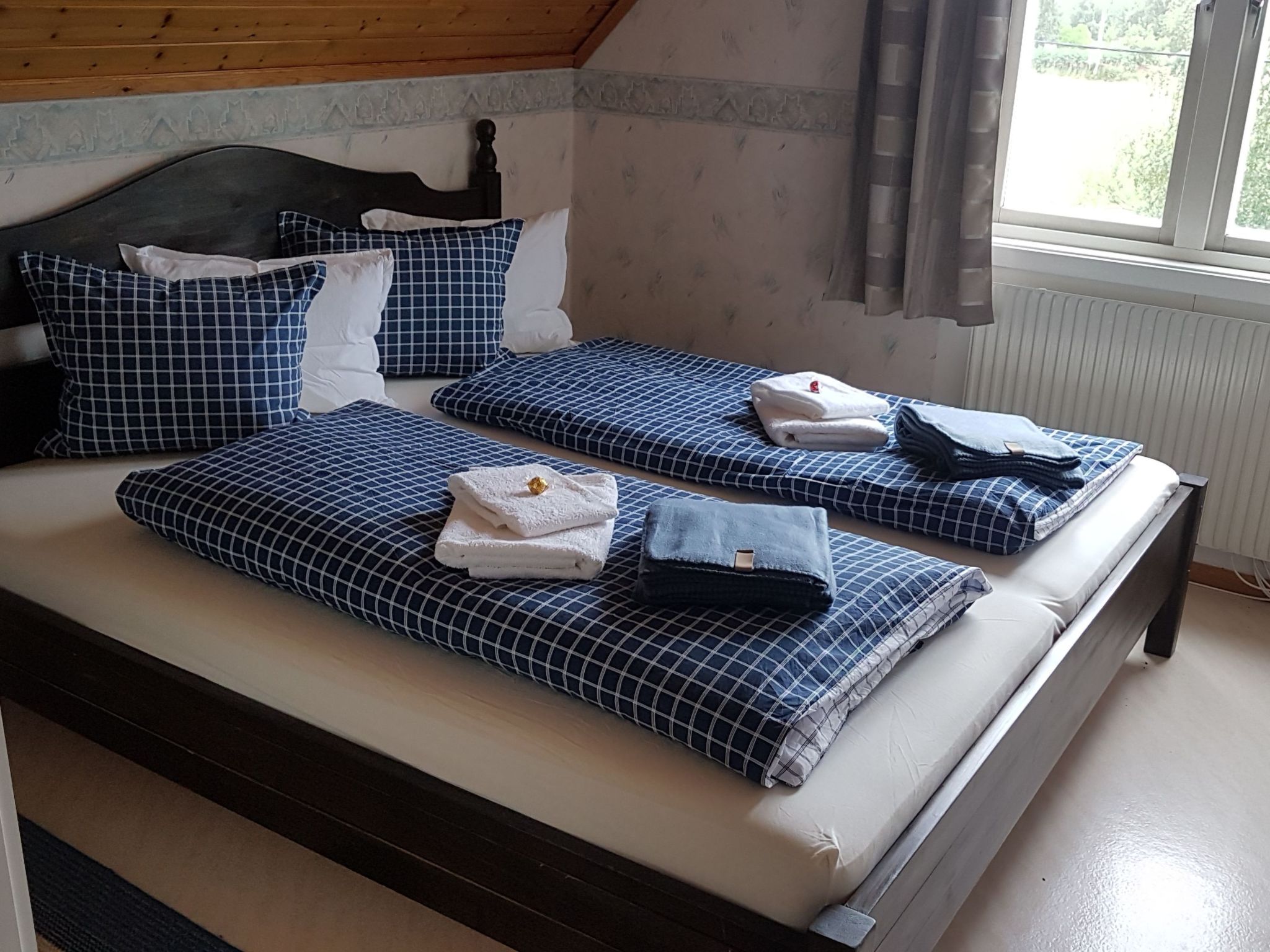 Gemütliches Ferienhaus in der Wildnis Lapplands-Binnen