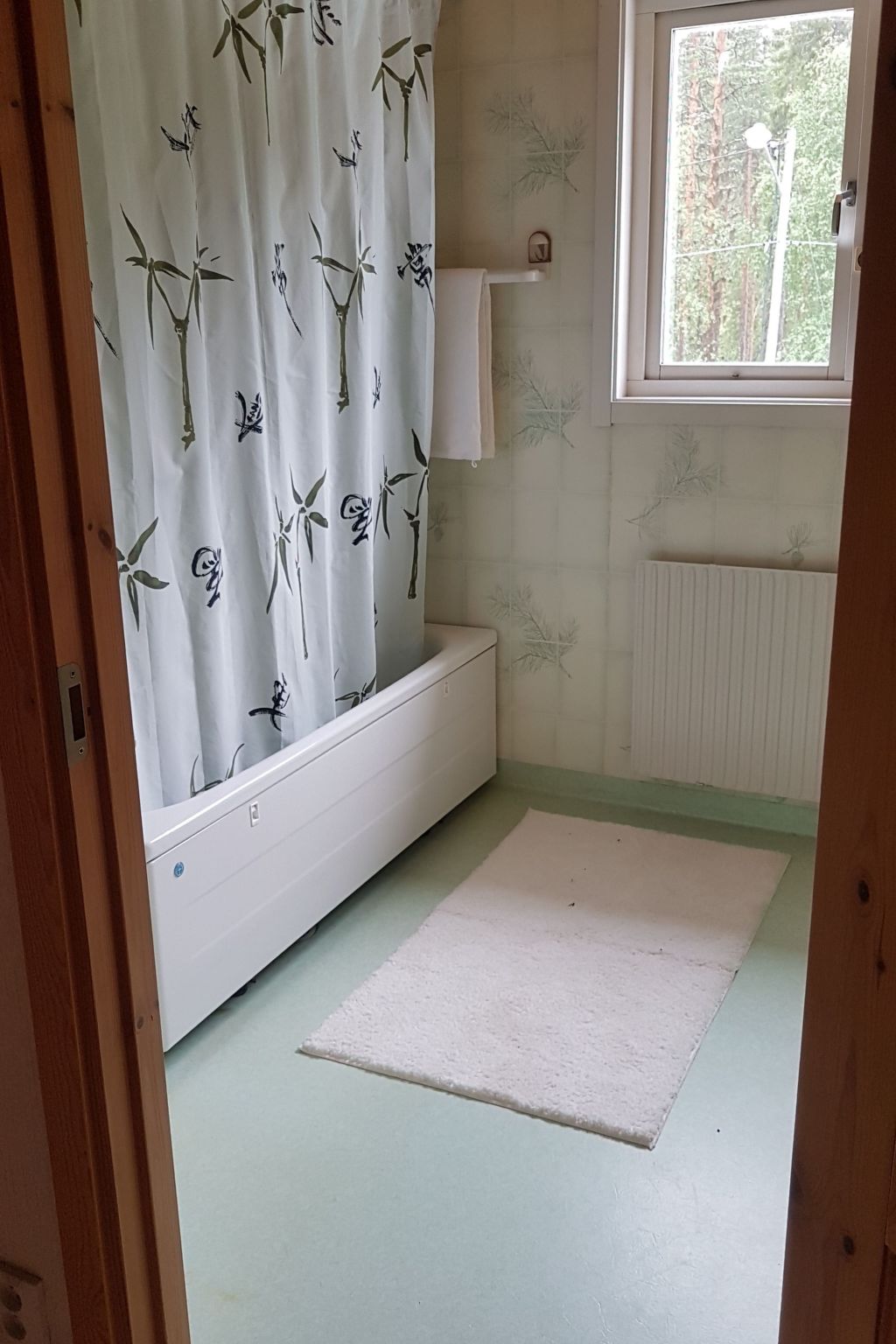 Gemütliches Ferienhaus in der Wildnis Lapplands-Binnen