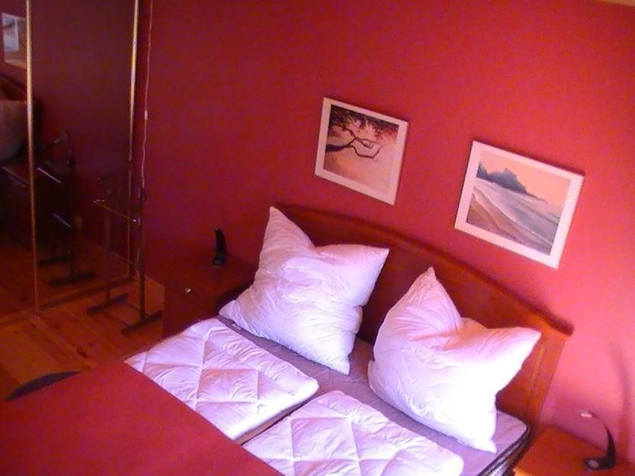 Landhaus auf großem Rasengrundstück-Drinnen