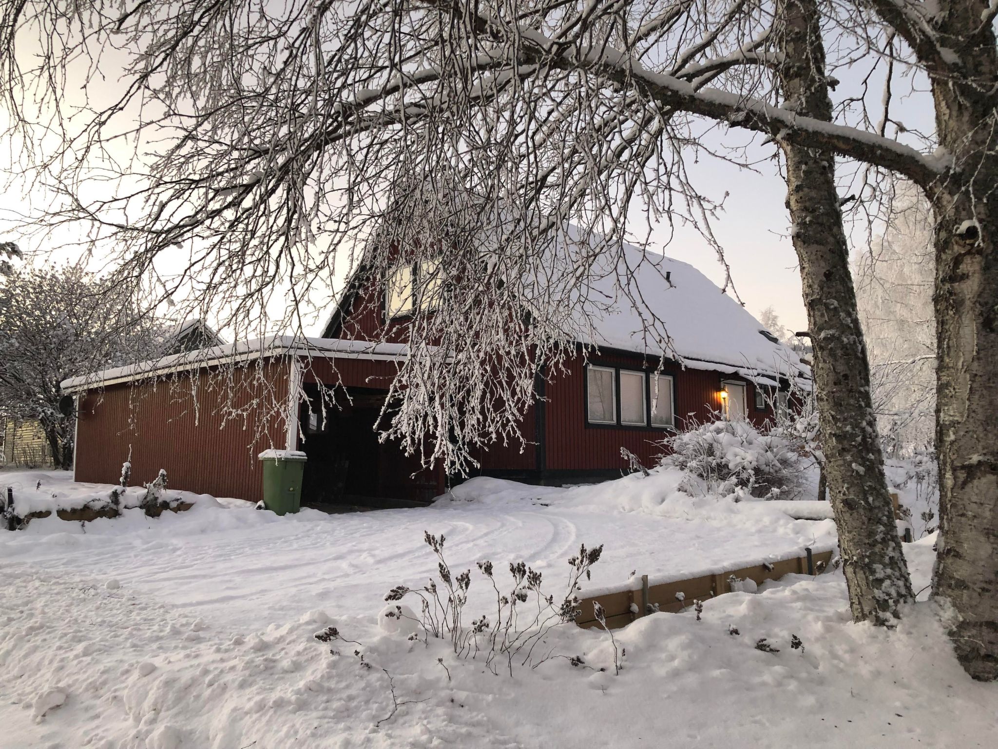 Schöne große "Villa Stolle" 9 Personen 2 Bäder
