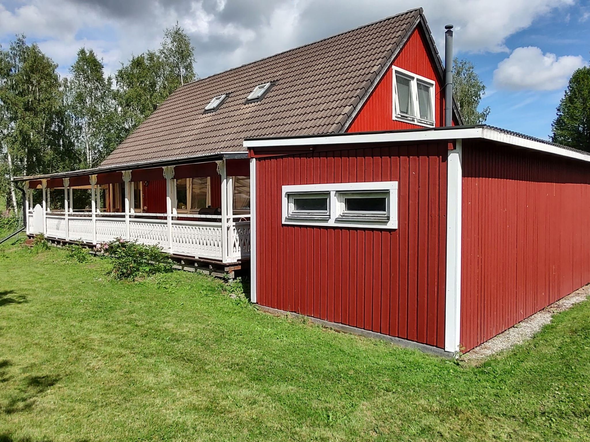 Schöne große "Villa Stolle" 9 Personen 2 Bäder