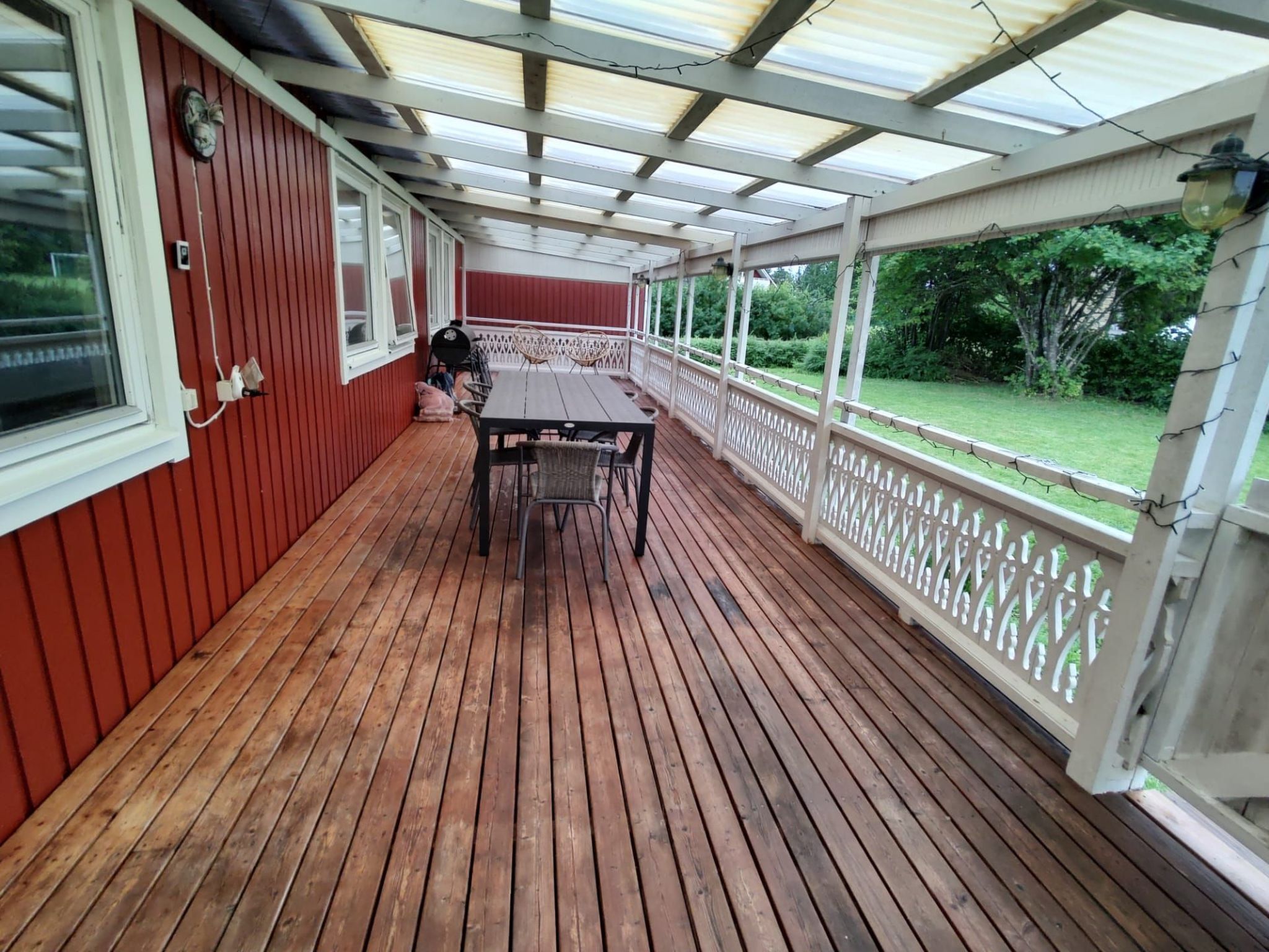 Schöne große "Villa Stolle" 9 Personen 2 Bäder-Dehors