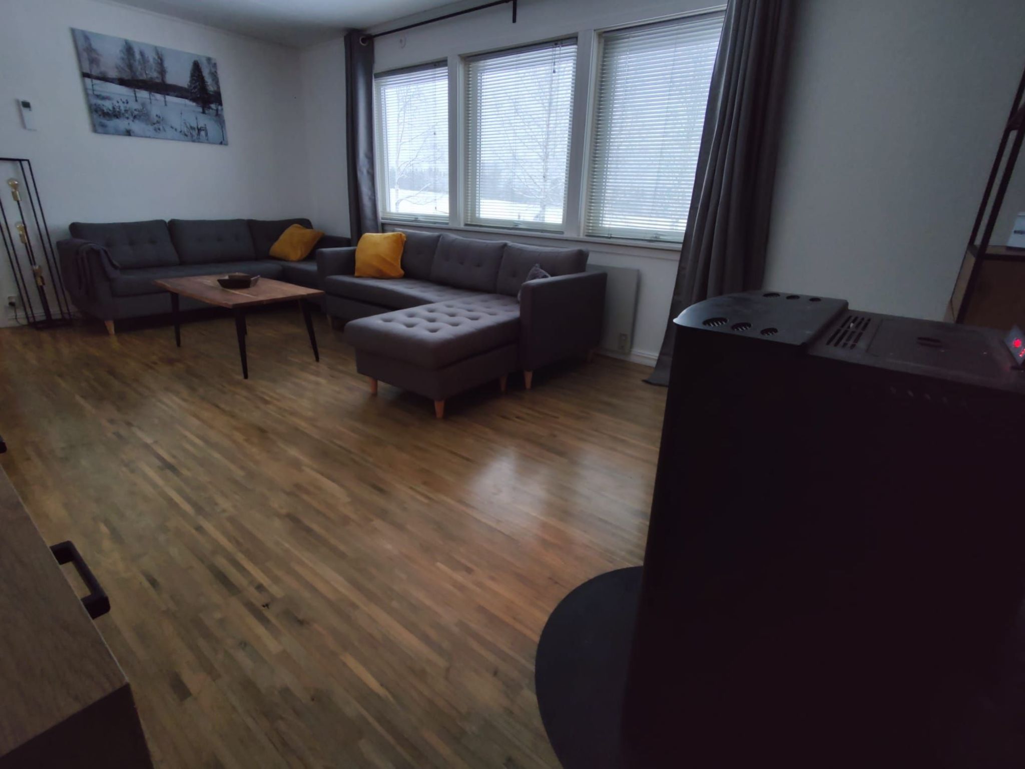 Schöne große "Villa Stolle" 9 Personen 2 Bäder-Dedans