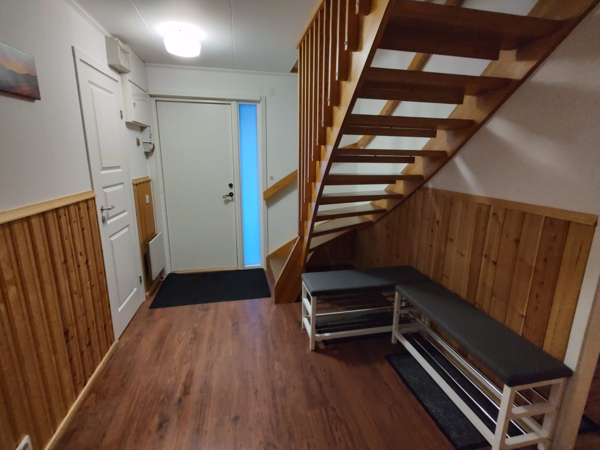 Schöne große "Villa Stolle" 9 Personen 2 Bäder-Dedans