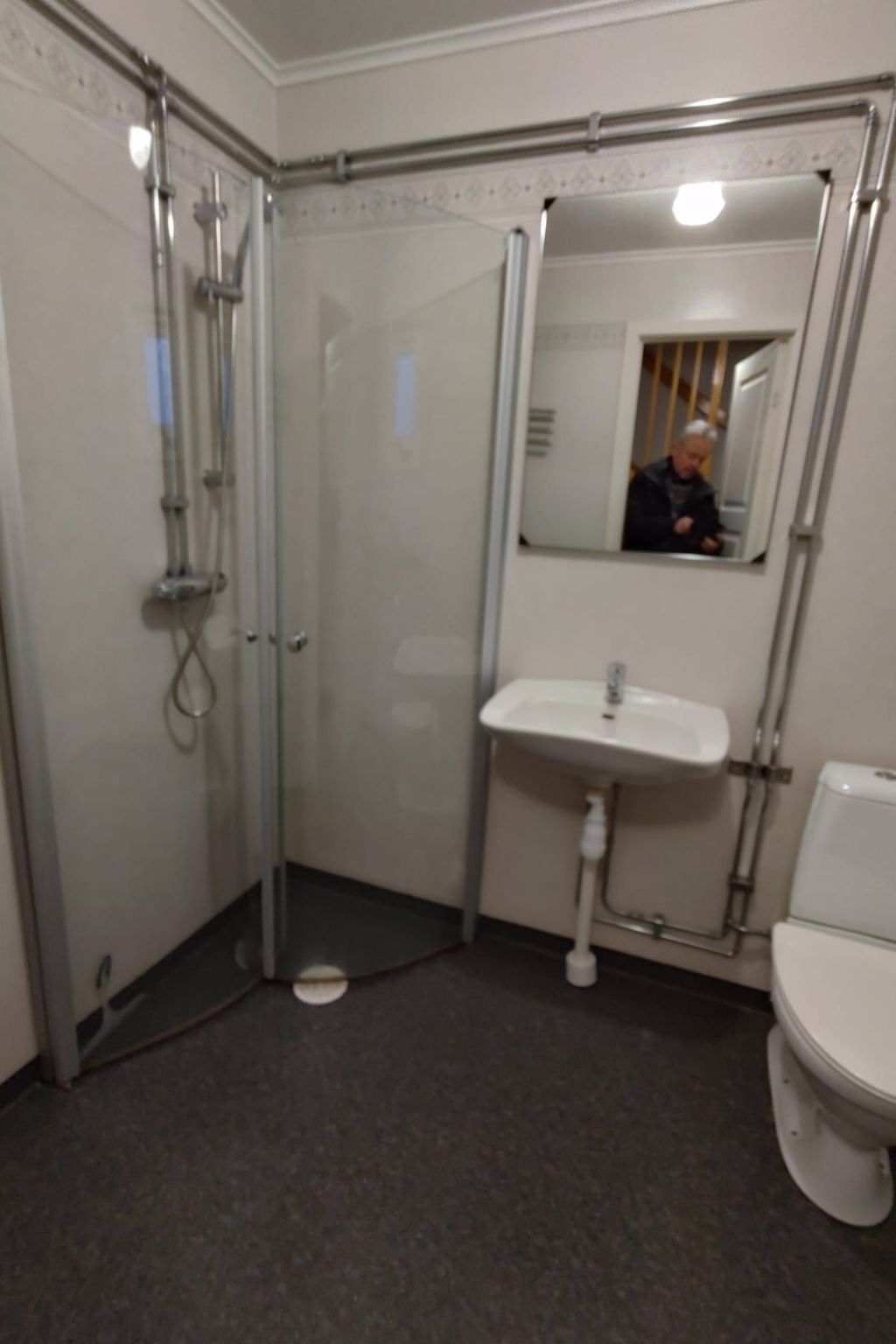 Schöne große "Villa Stolle" 9 Personen 2 Bäder-Dedans