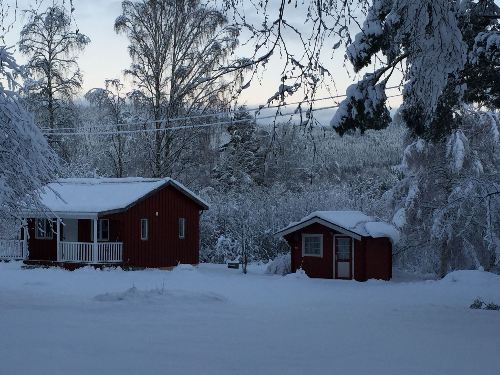 Villa Cottage-Dehors