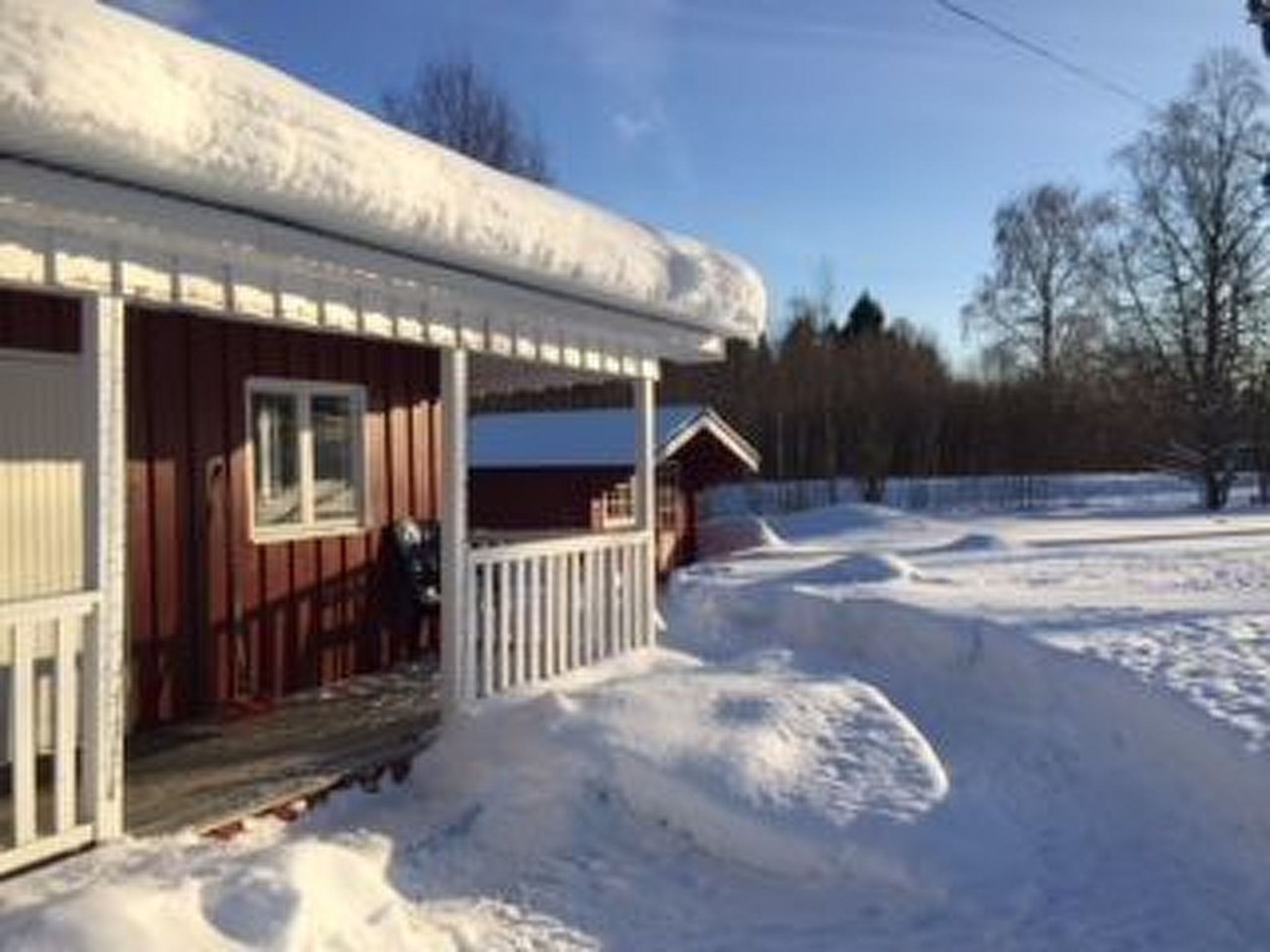 Villa Cottage-Dehors