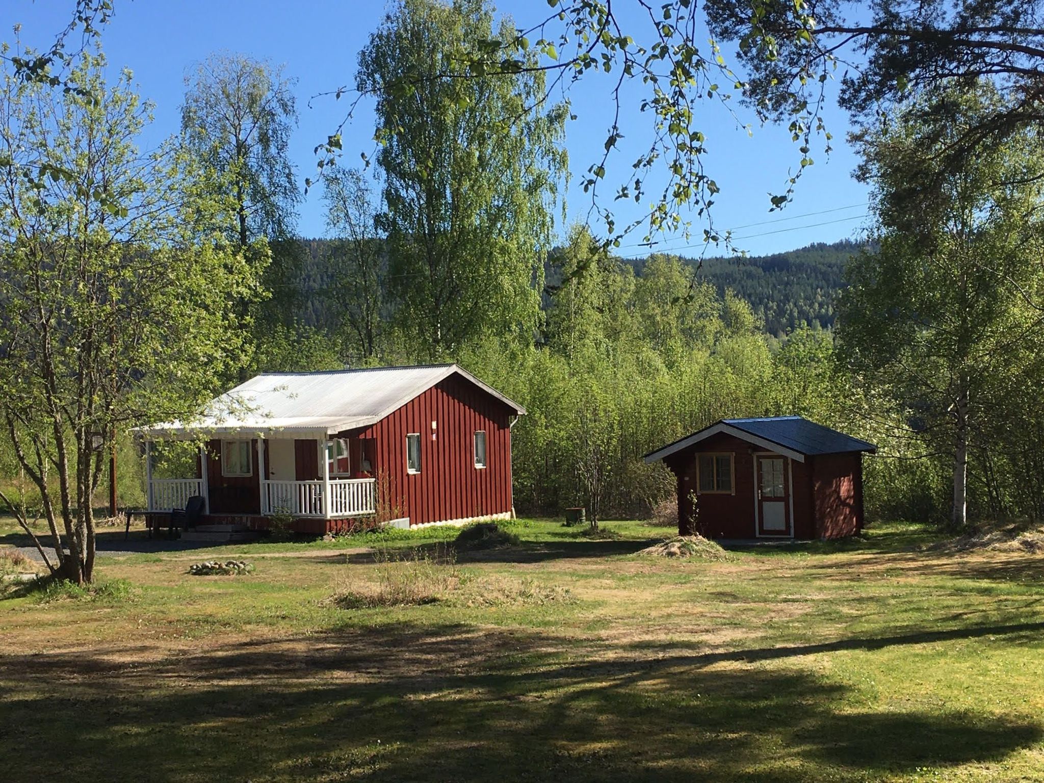 Villa Cottage-Dehors