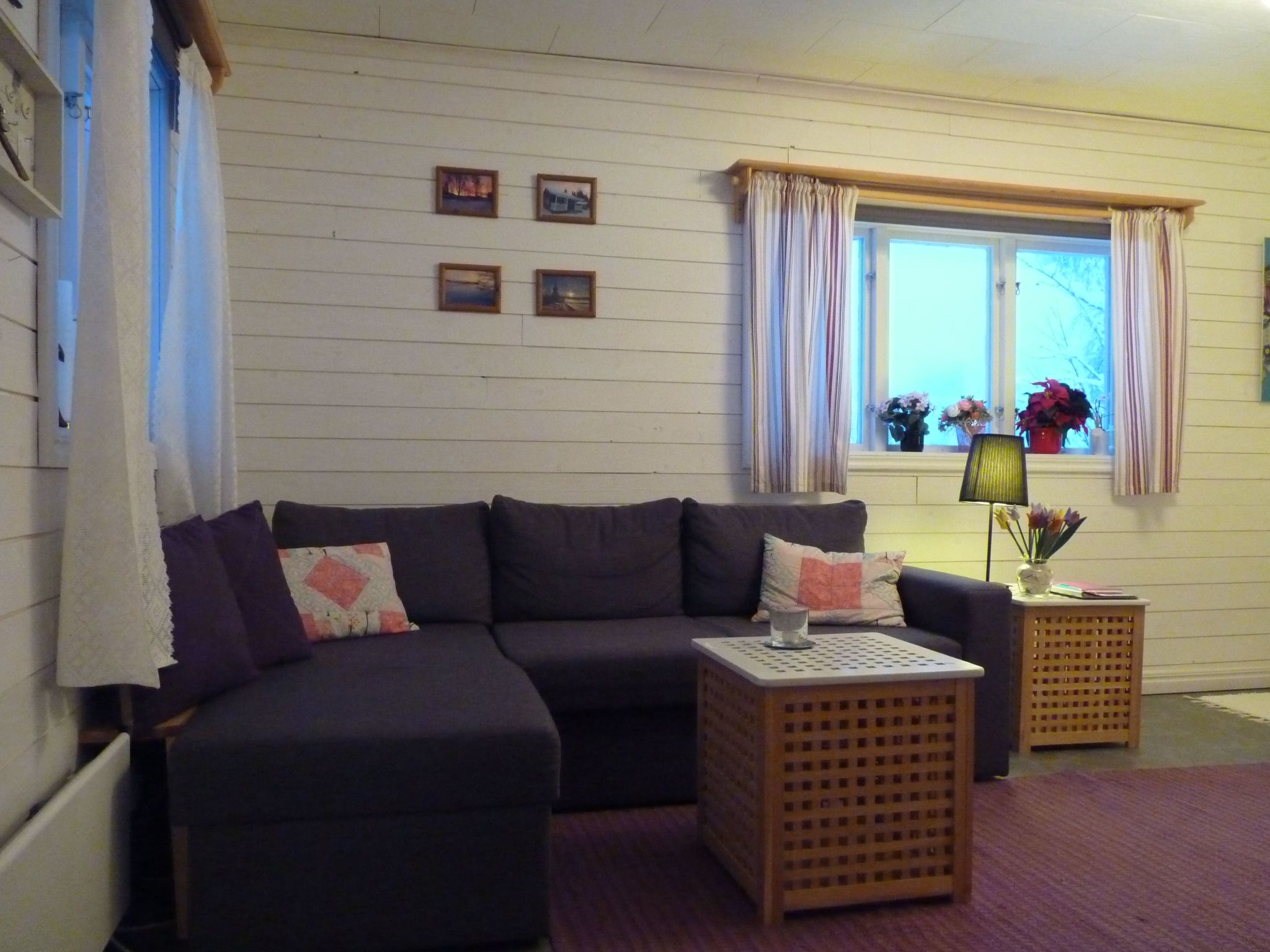 Villa Cottage-Dedans