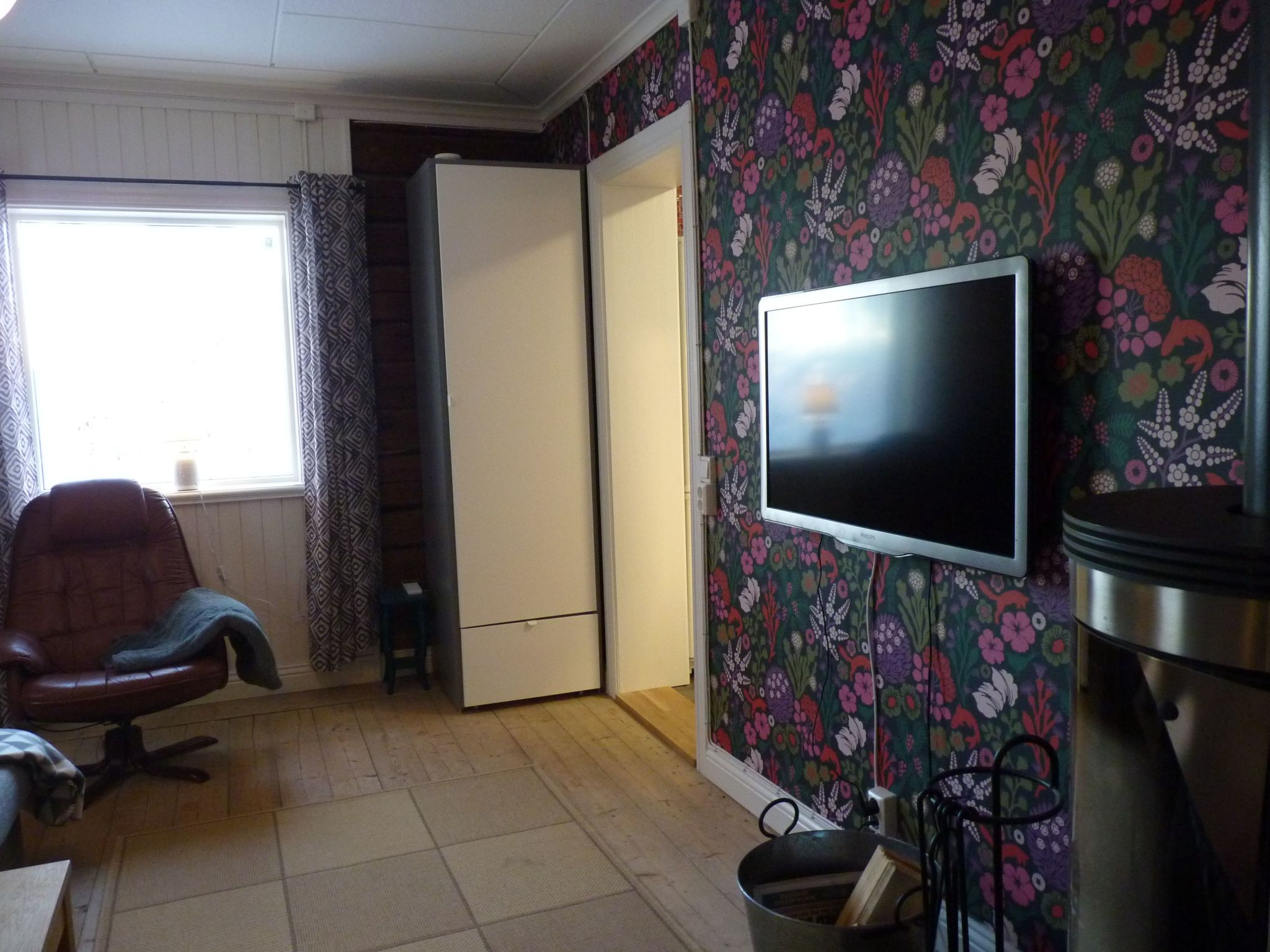 Ferientagheim Hammarstrand-Dedans