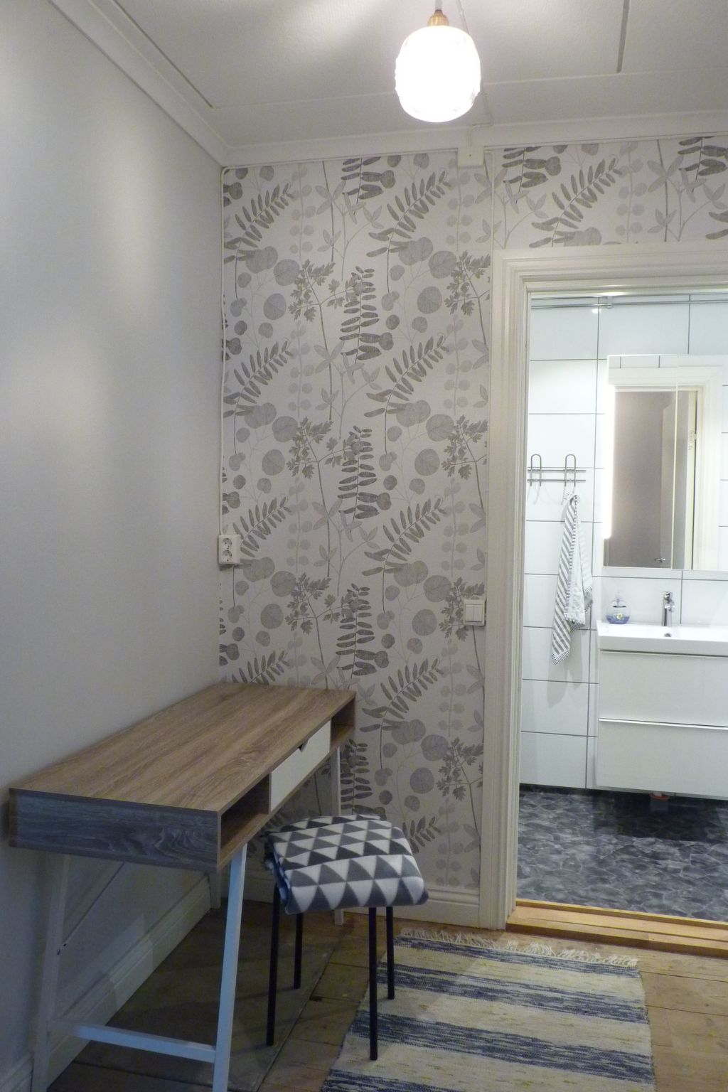 Ferientagheim Hammarstrand-Dedans