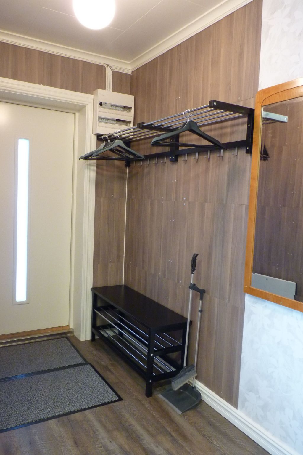 Ferientagheim Hammarstrand-Dedans