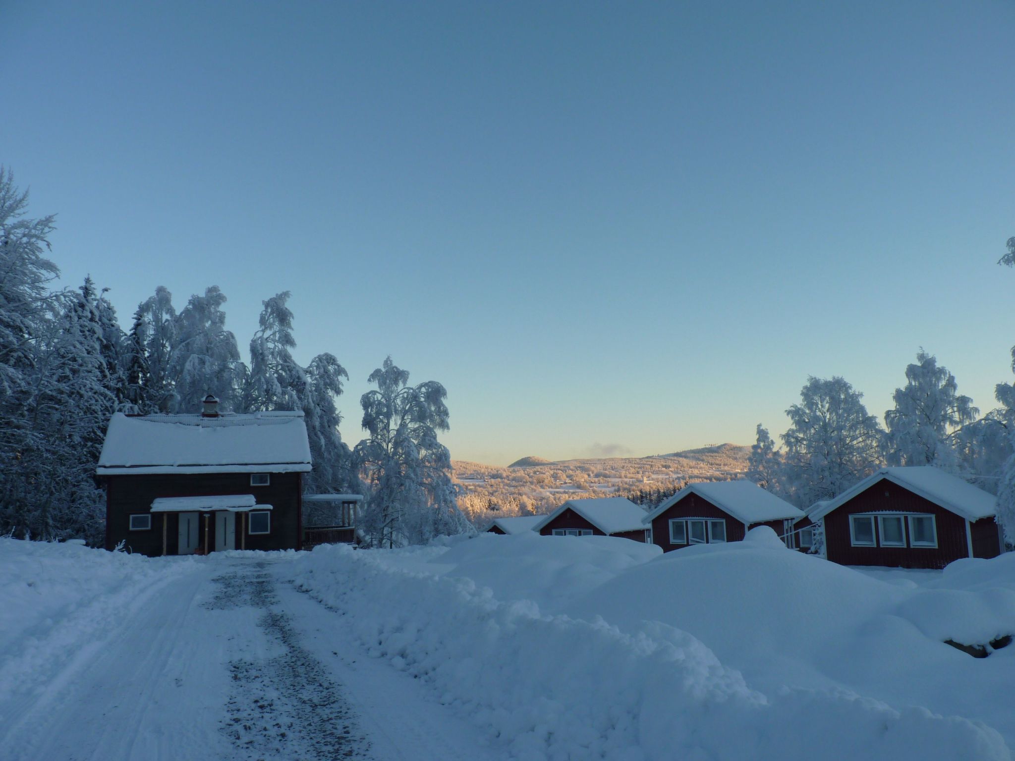 Ferientagheim Hammarstrand-Image-tags.info