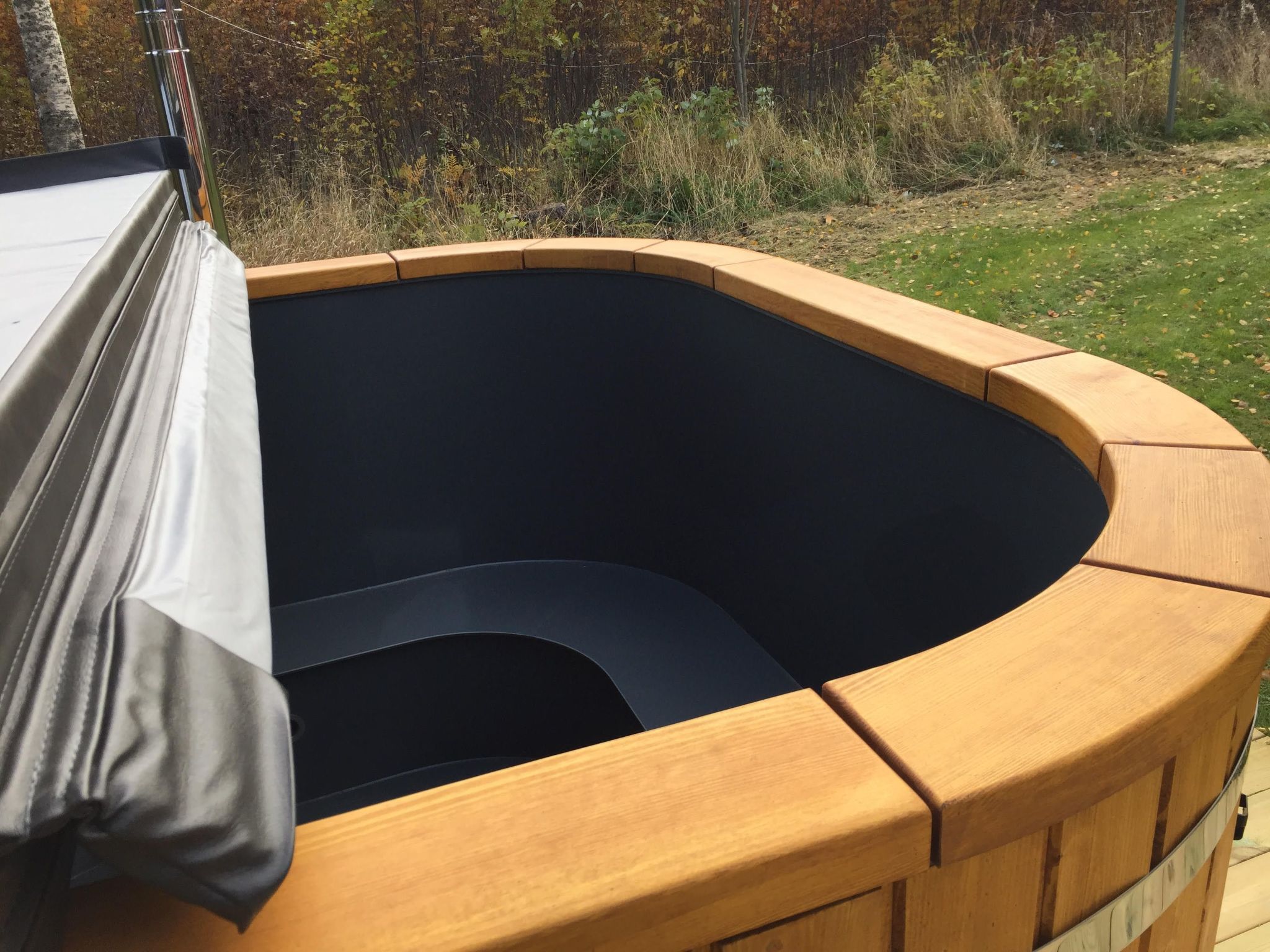 Ferientagheim Hammarstrand-Dehors