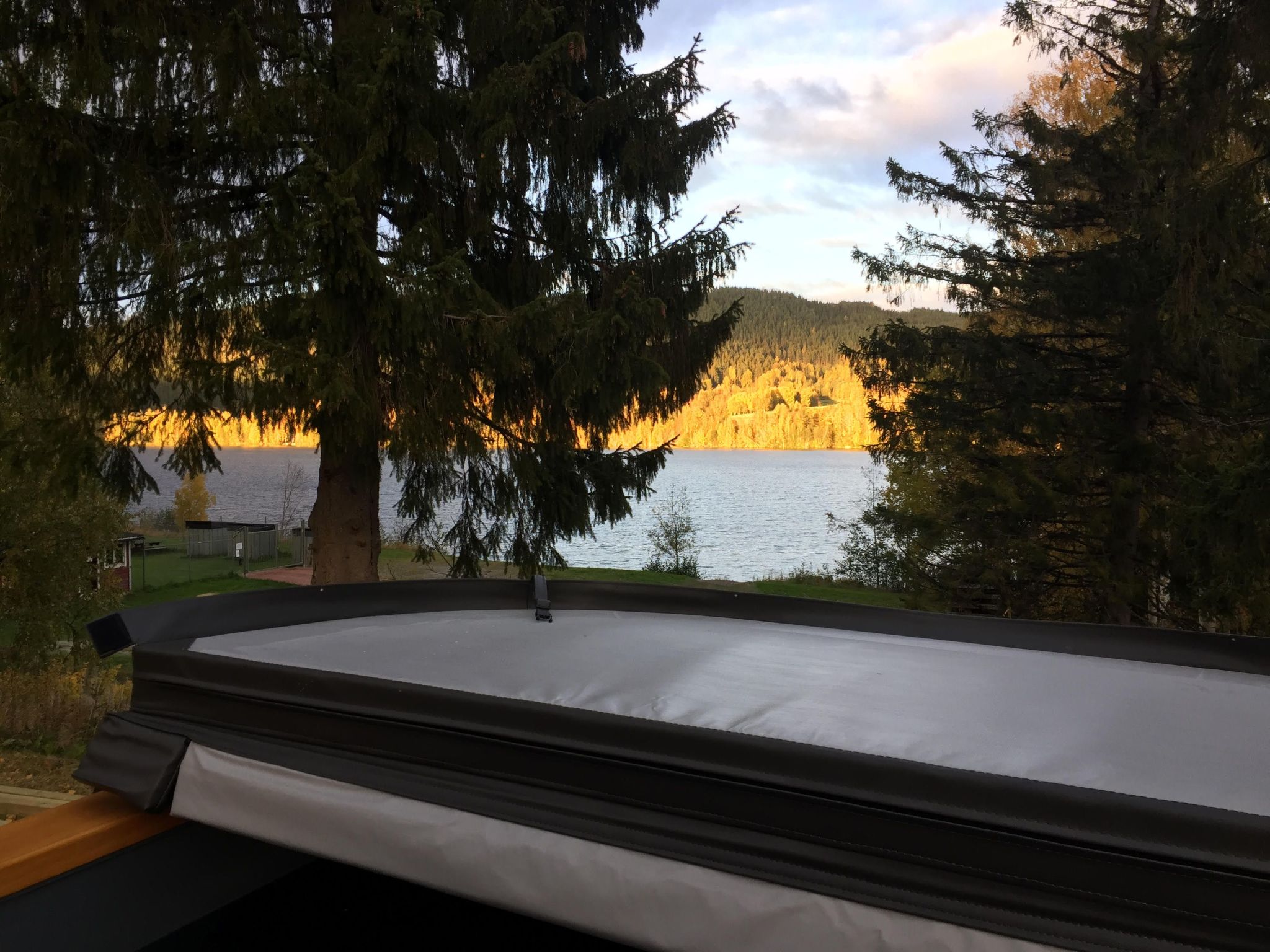 Ferientagheim Hammarstrand-Dehors