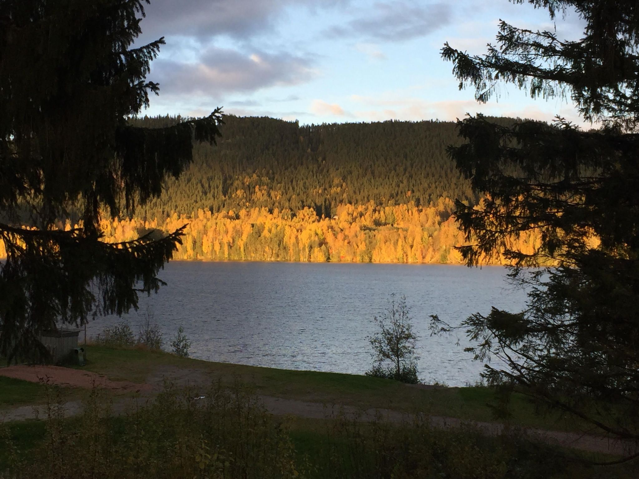 Ferientagheim Hammarstrand-Dehors