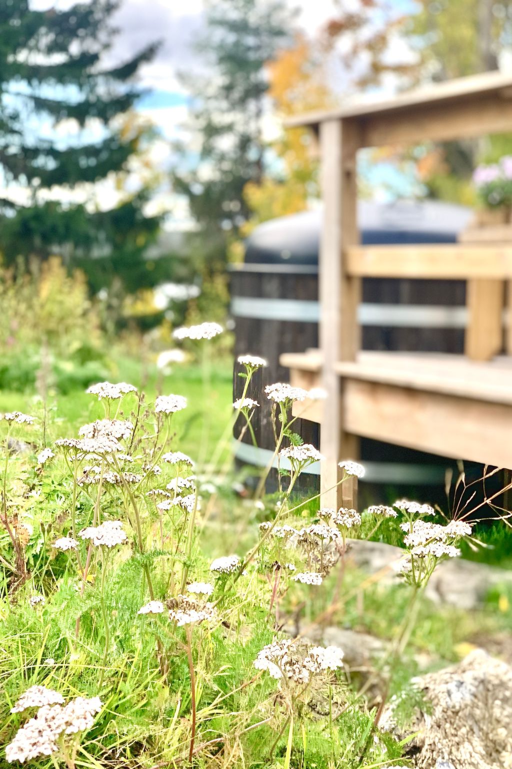 Ferienvilla mit Whirlpool