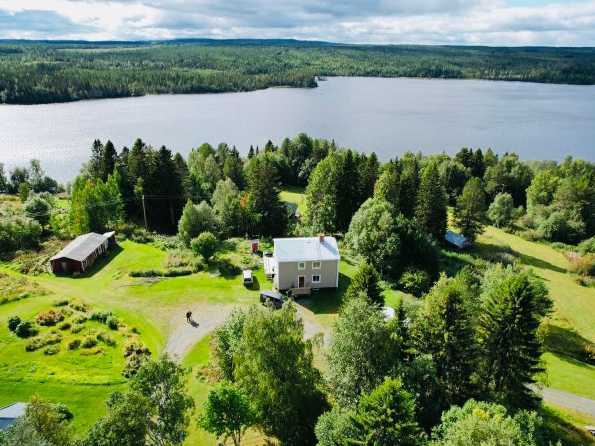 Ferienvilla mit Whirlpool