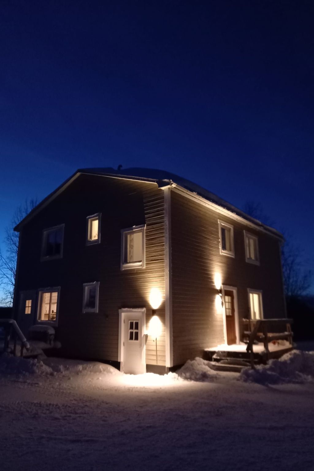 Ferienvilla mit Whirlpool