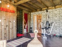 Ruim Zweeds vakantiehuis aan het meer met sauna en grote tuin in Hagfors - thumbnail 4