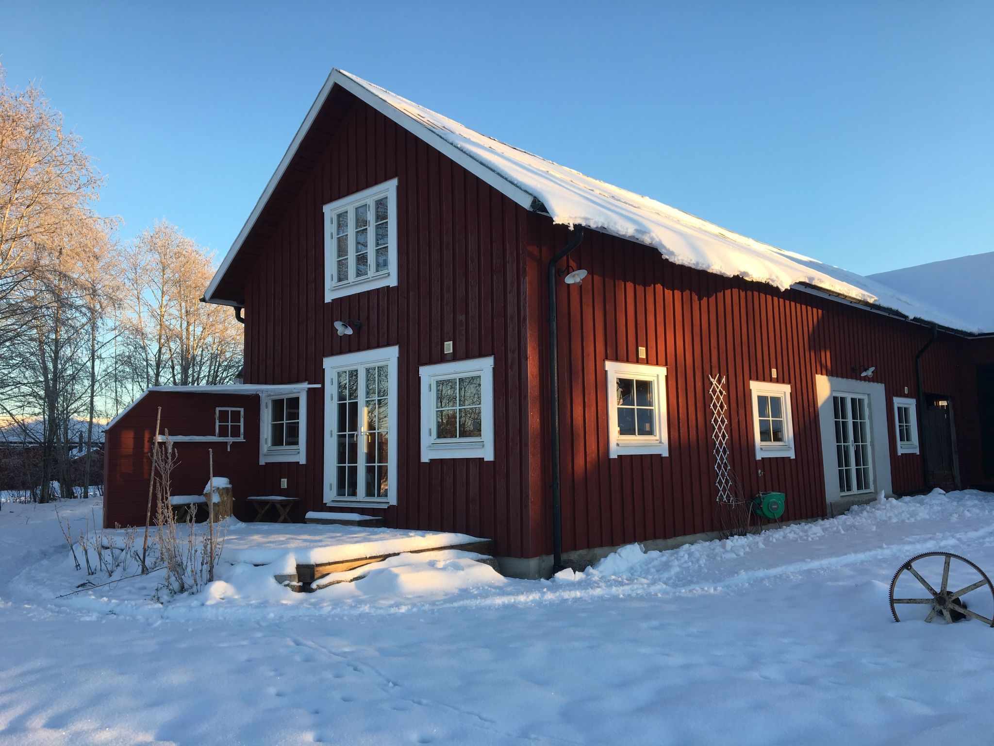 In Hagfors mit Großem Garten-Image-tags.info