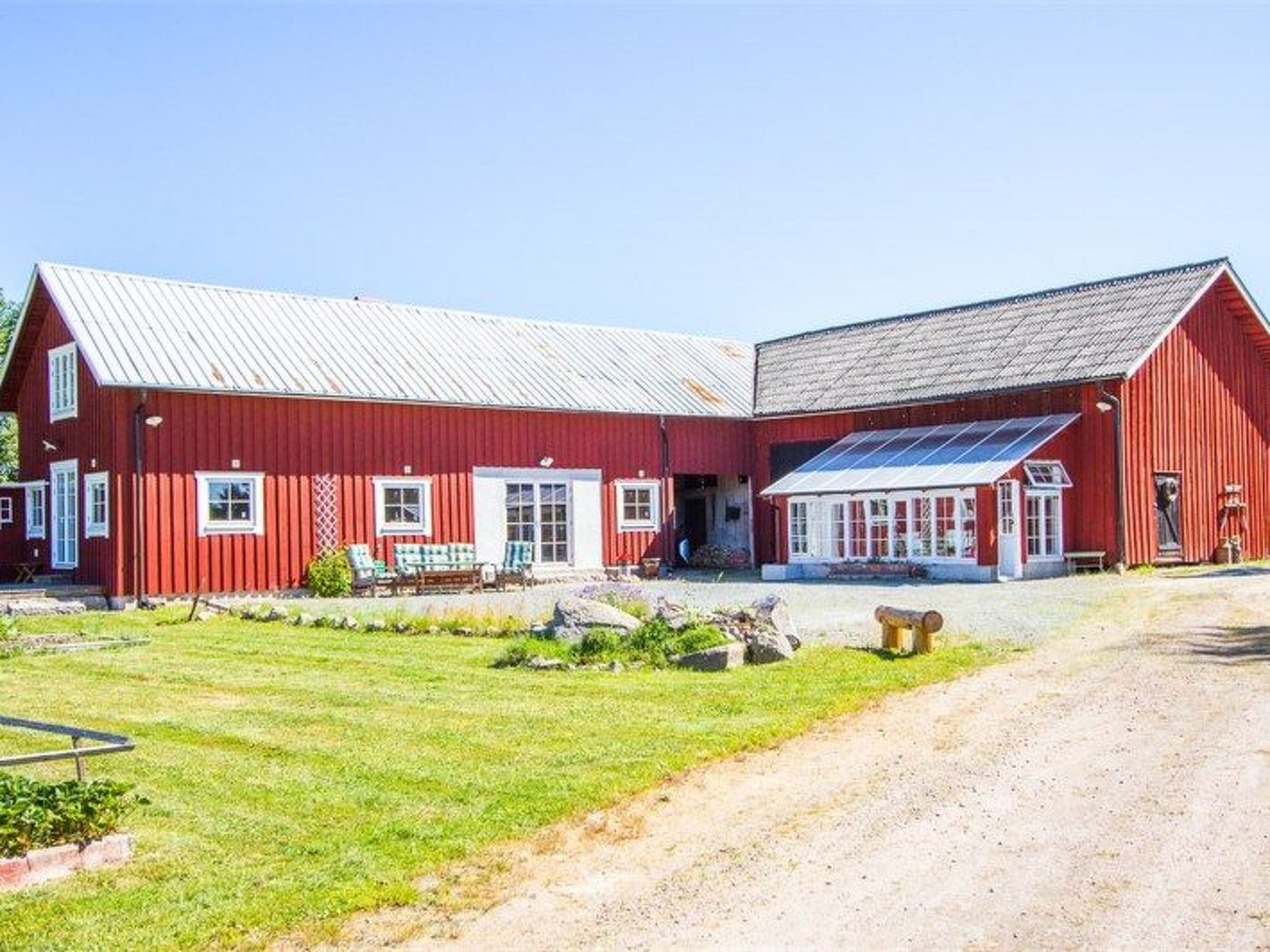 In Hagfors mit Großem Garten-Image-tags.info