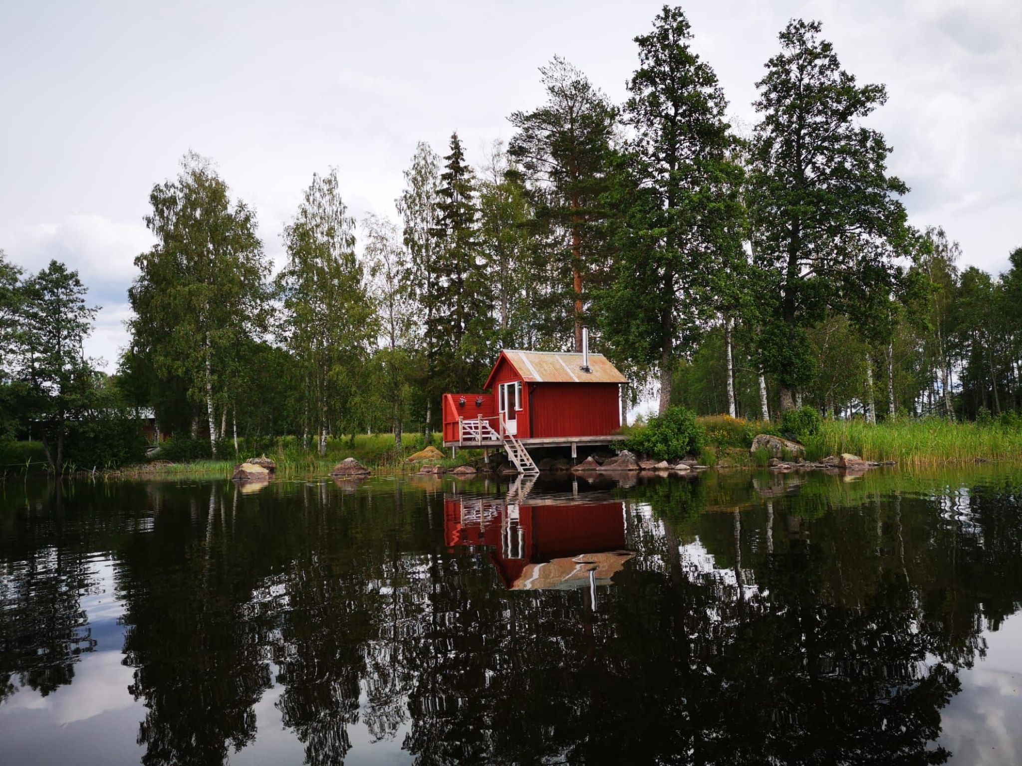 In Hagfors mit Großem Garten-Image-tags.info