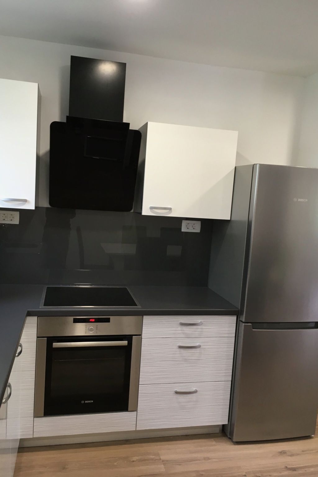 Wohnung Lapanja 2 mit Gemeinschaftsgarten-Binnen