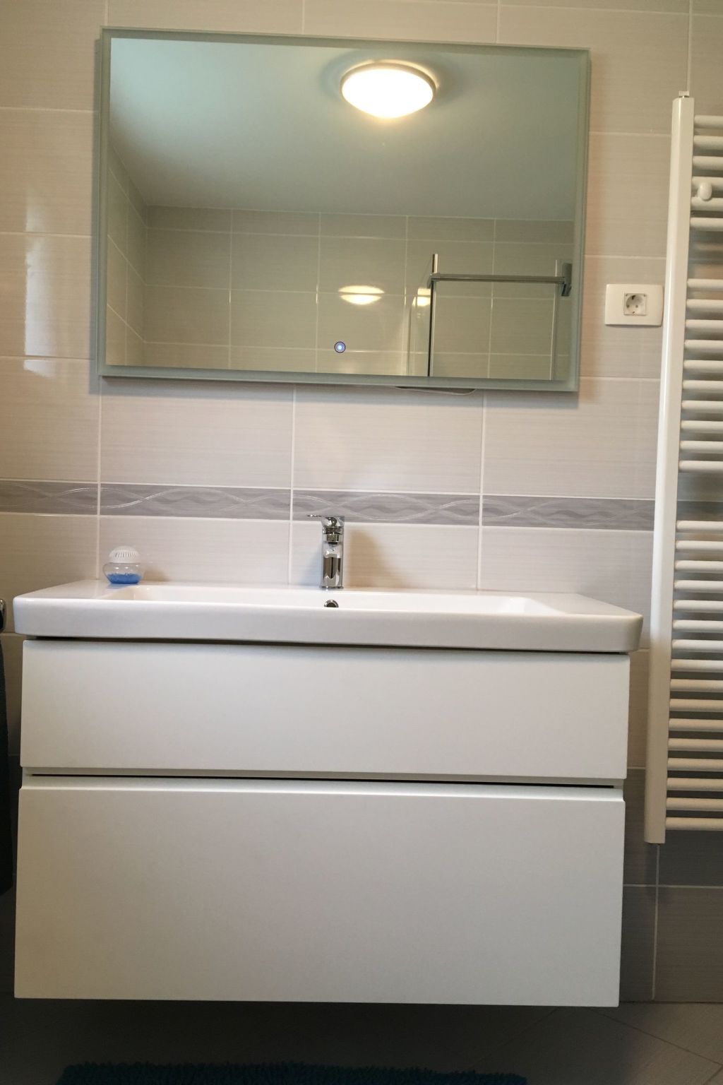 Wohnung Lapanja 2 mit Gemeinschaftsgarten-Binnen