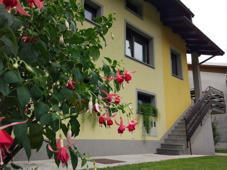 Mit Eigener Sonnenterrasse - Eslovenia