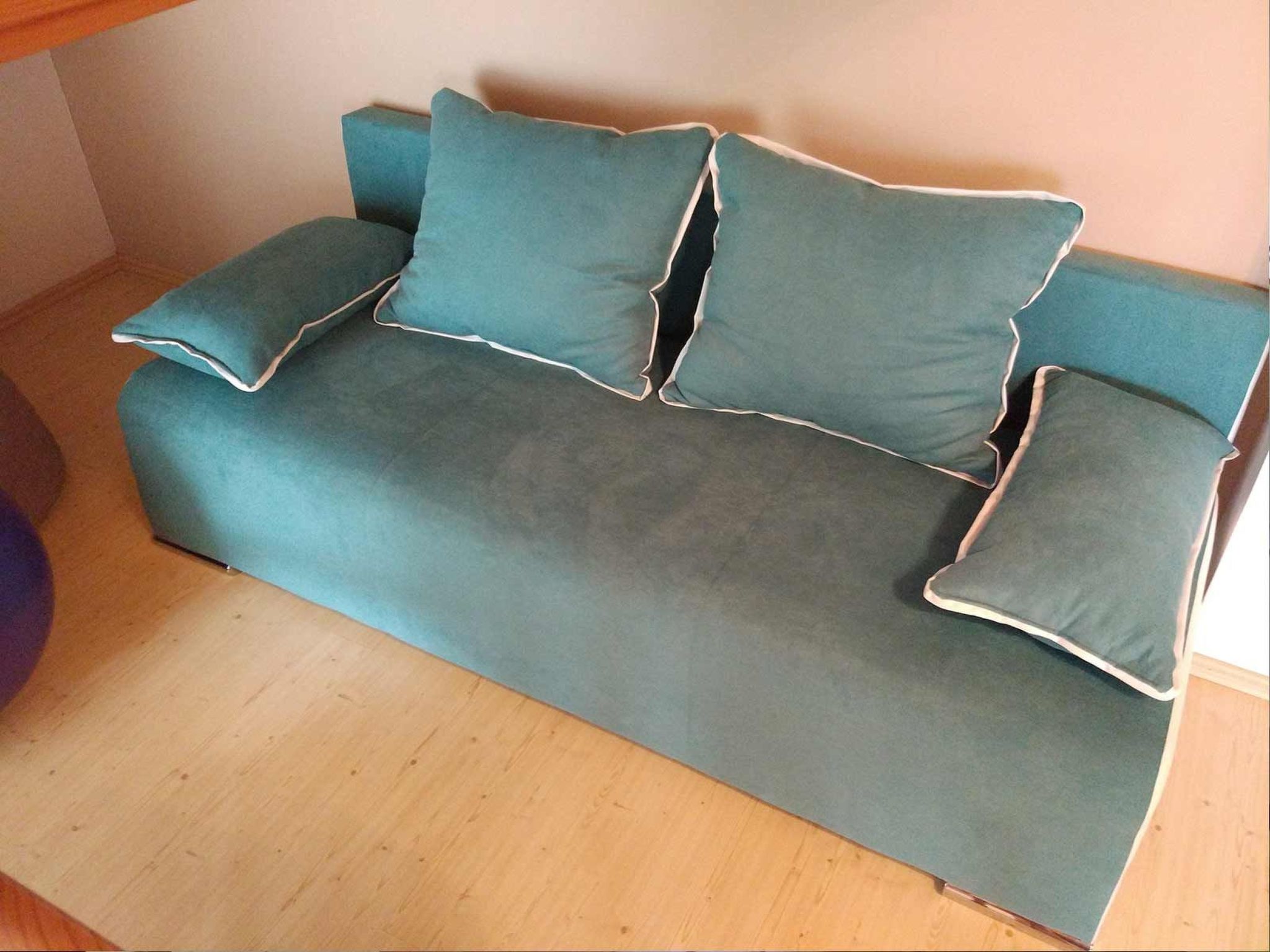 Mit eigener Sonnenterrasse-Binnen