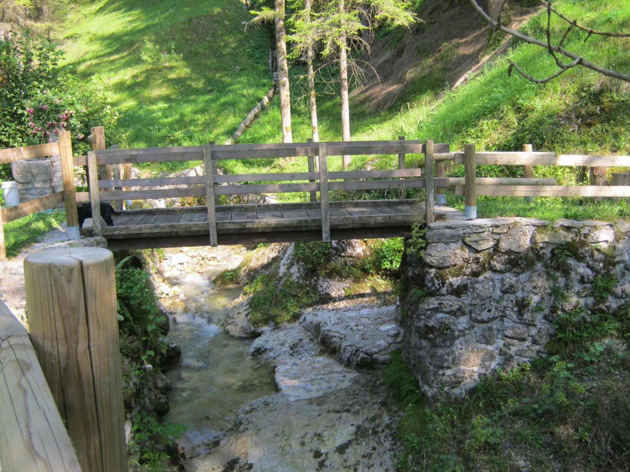 Geräumiges Ferienhaus inmitten der Natur-Binnen