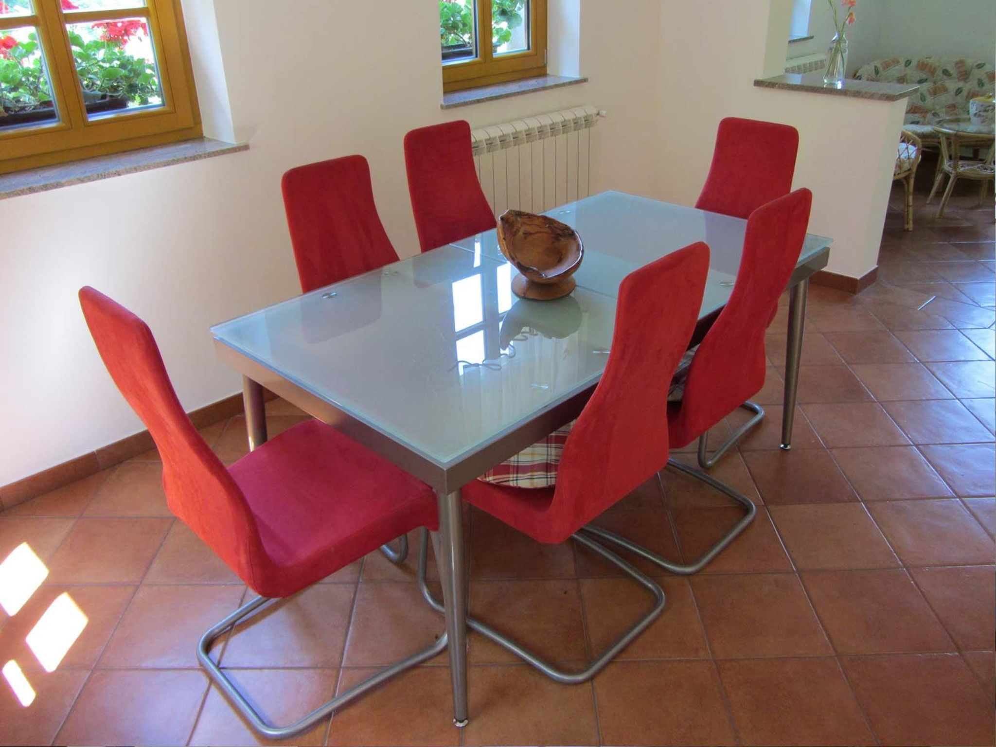 Geräumiges Ferienhaus inmitten der Natur-Binnen