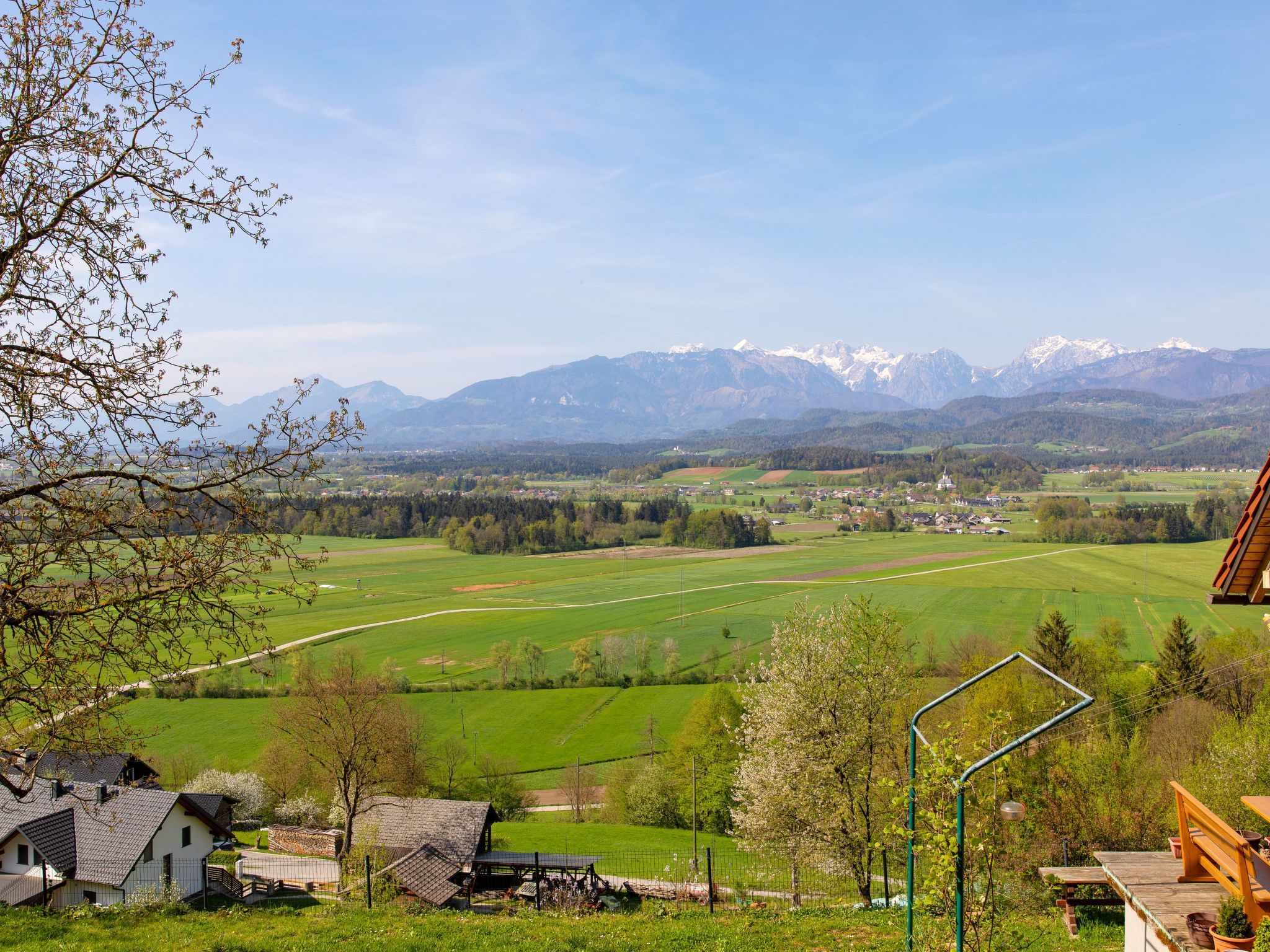 "Schmetterlingsplatz"-Buiten