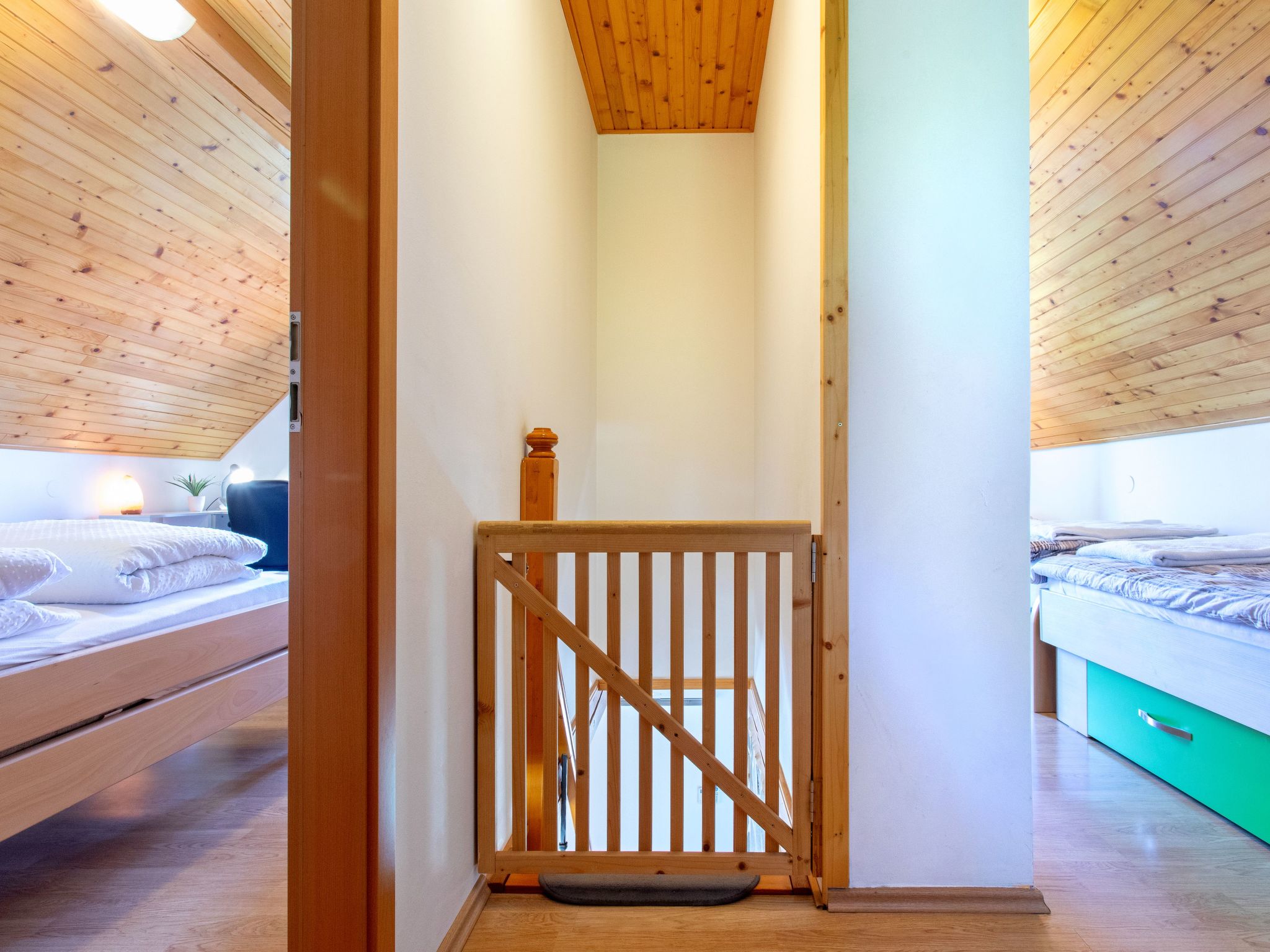 "Schmetterlingsplatz"-Binnen