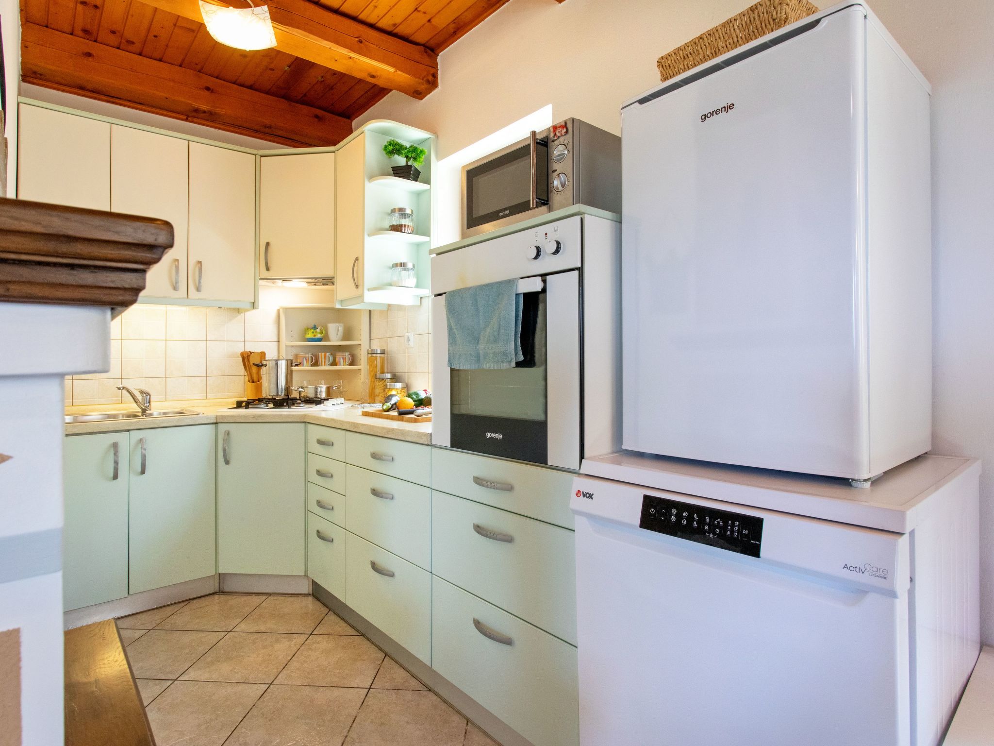 "Schmetterlingsplatz"-Binnen