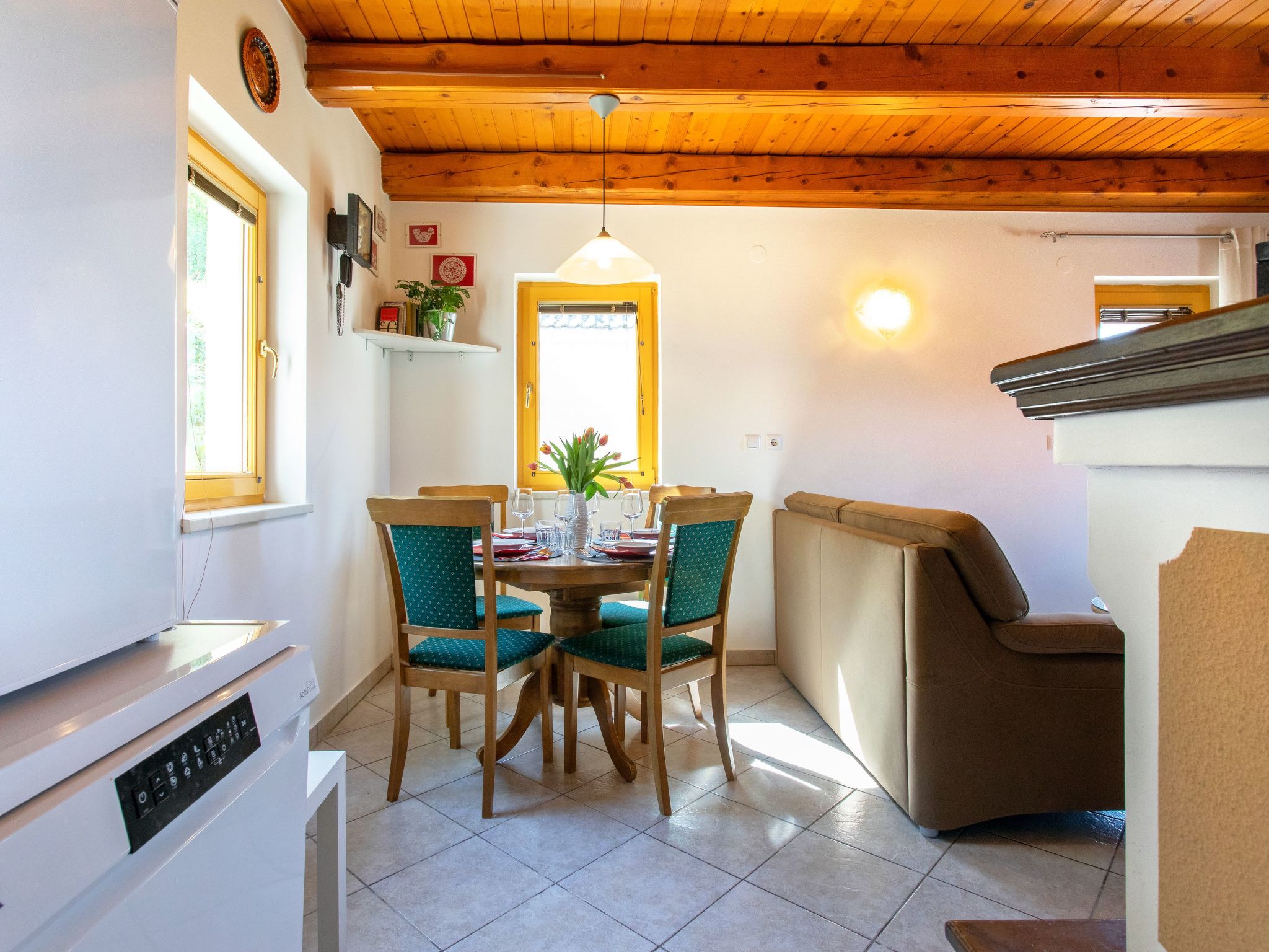 "Schmetterlingsplatz"-Binnen