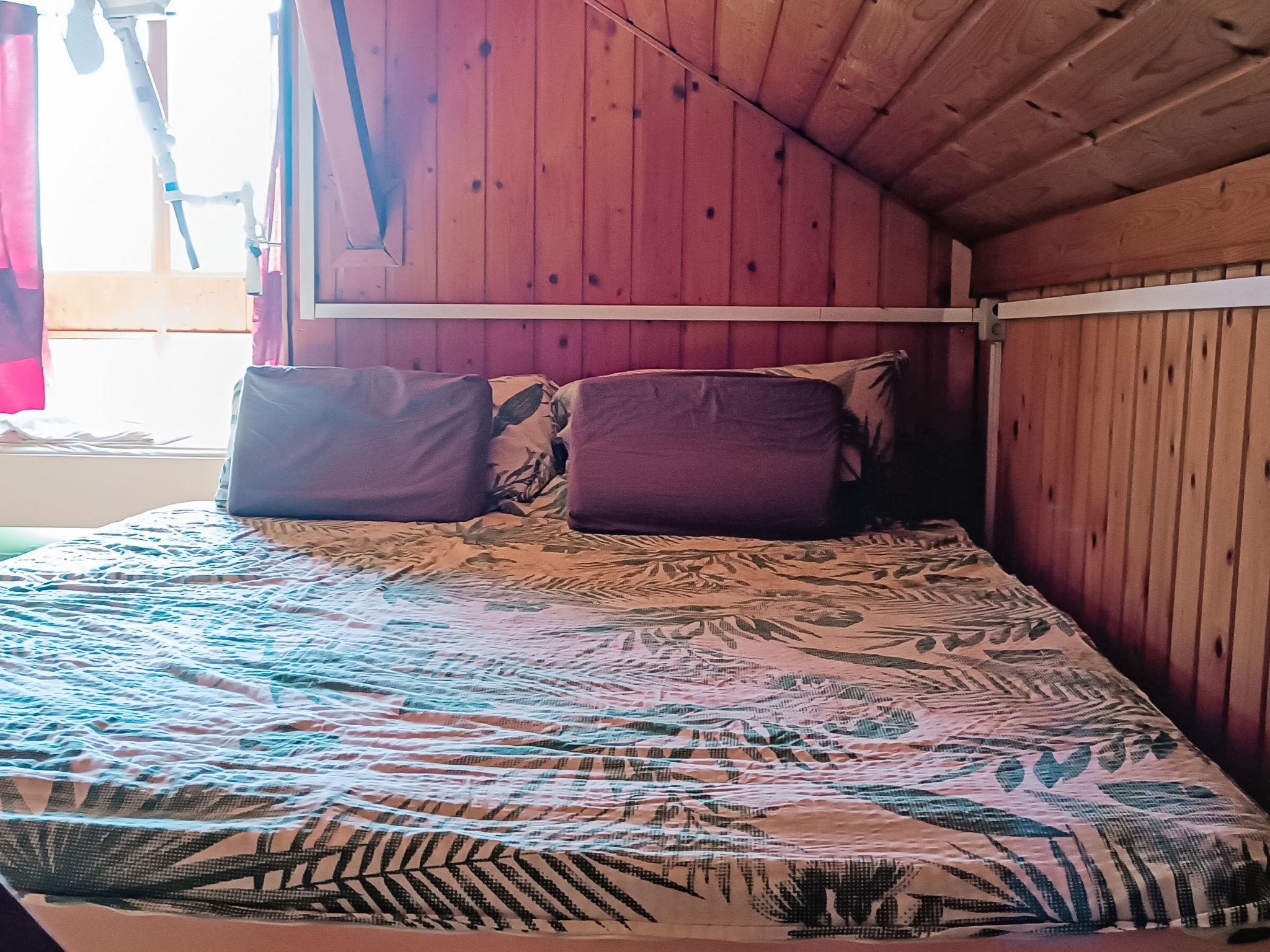 Märchenhaftes Holzhaus bei Ljubljana - Binnen