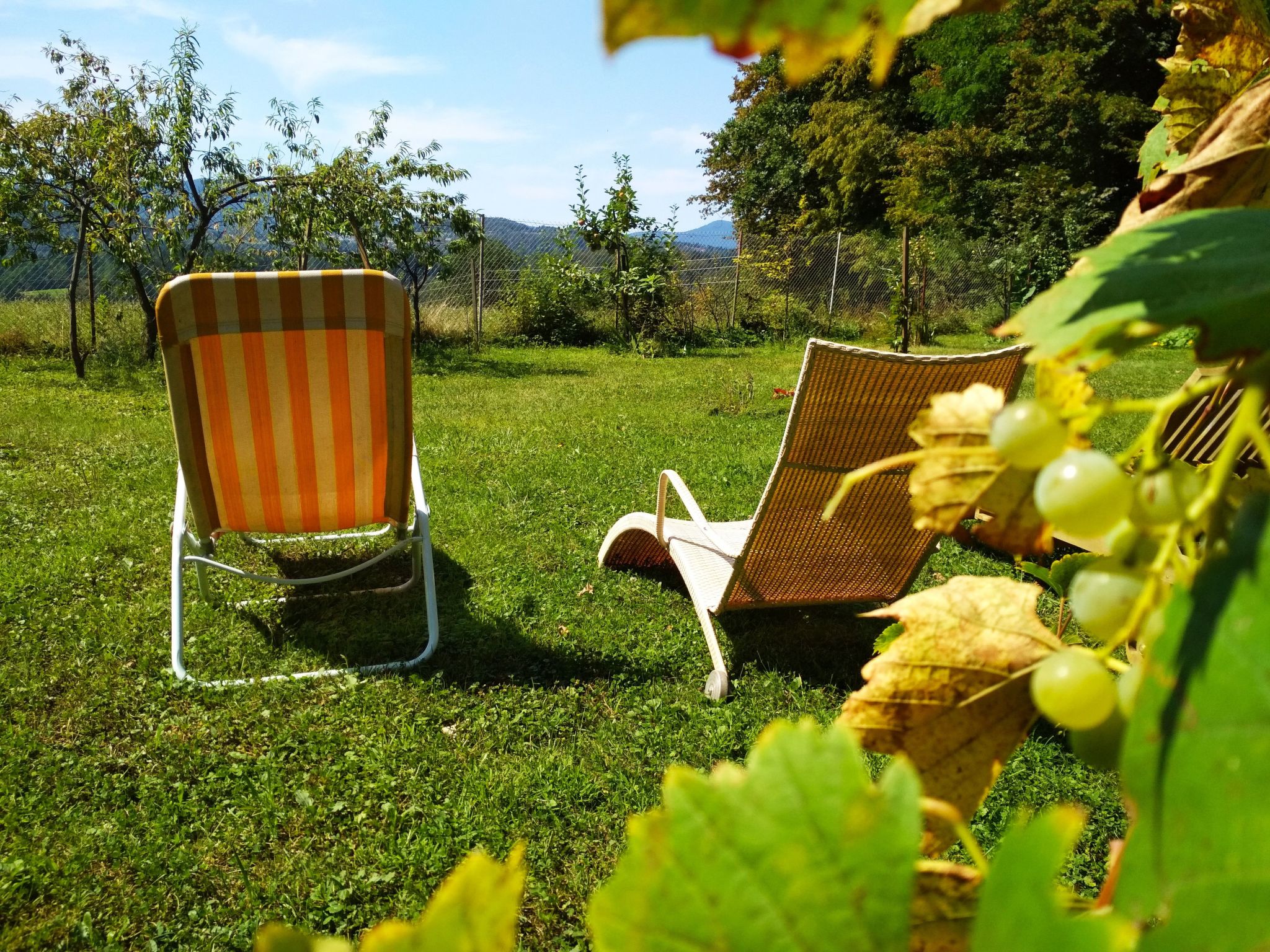 Märchenhaftes Holzhaus bei Ljubljana-Buiten