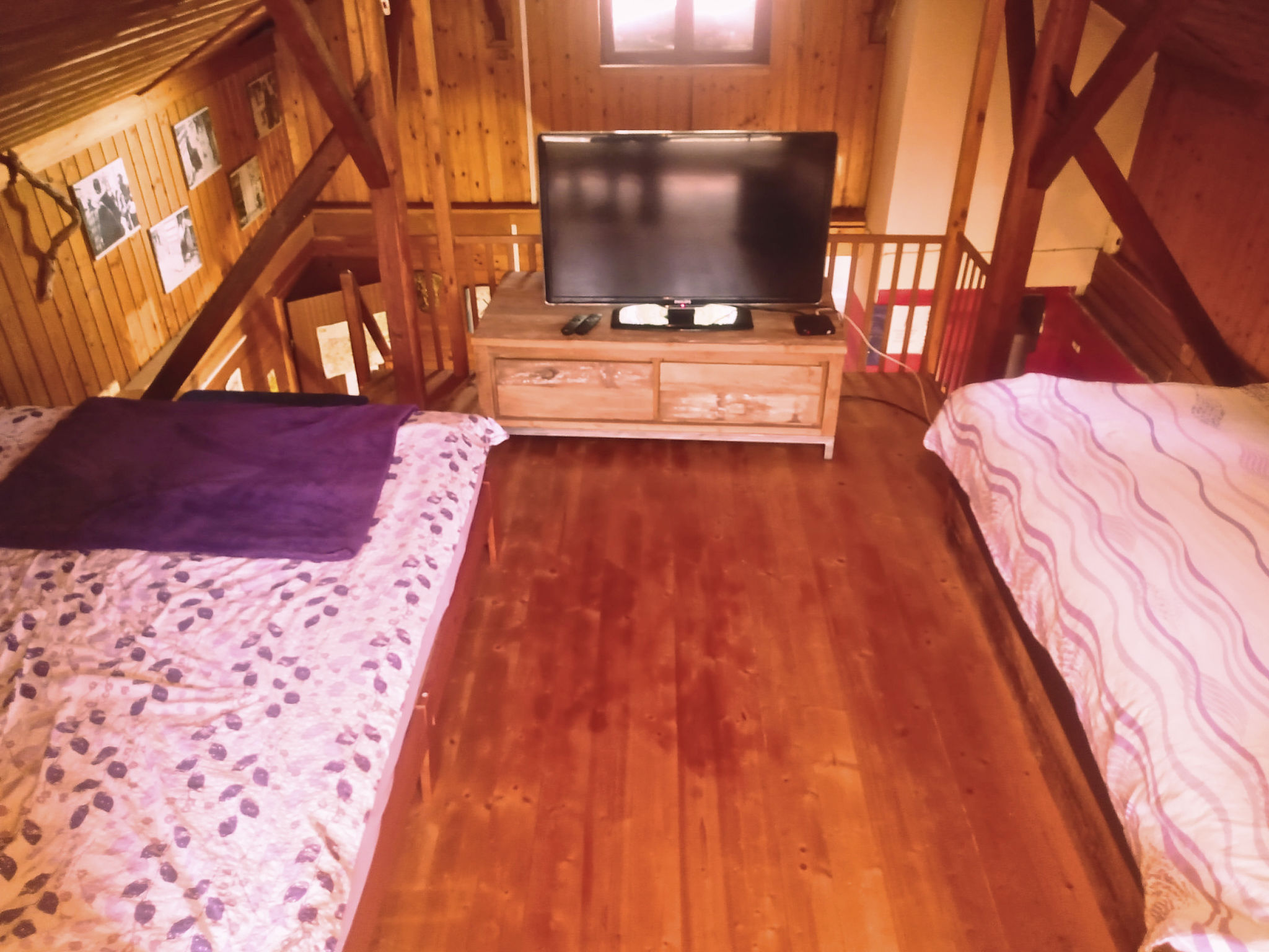 Märchenhaftes Holzhaus bei Ljubljana-Binnen