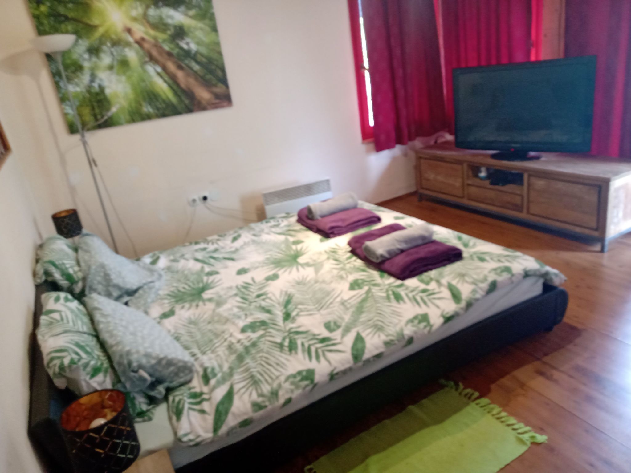 Märchenhaftes Holzhaus bei Ljubljana-Binnen