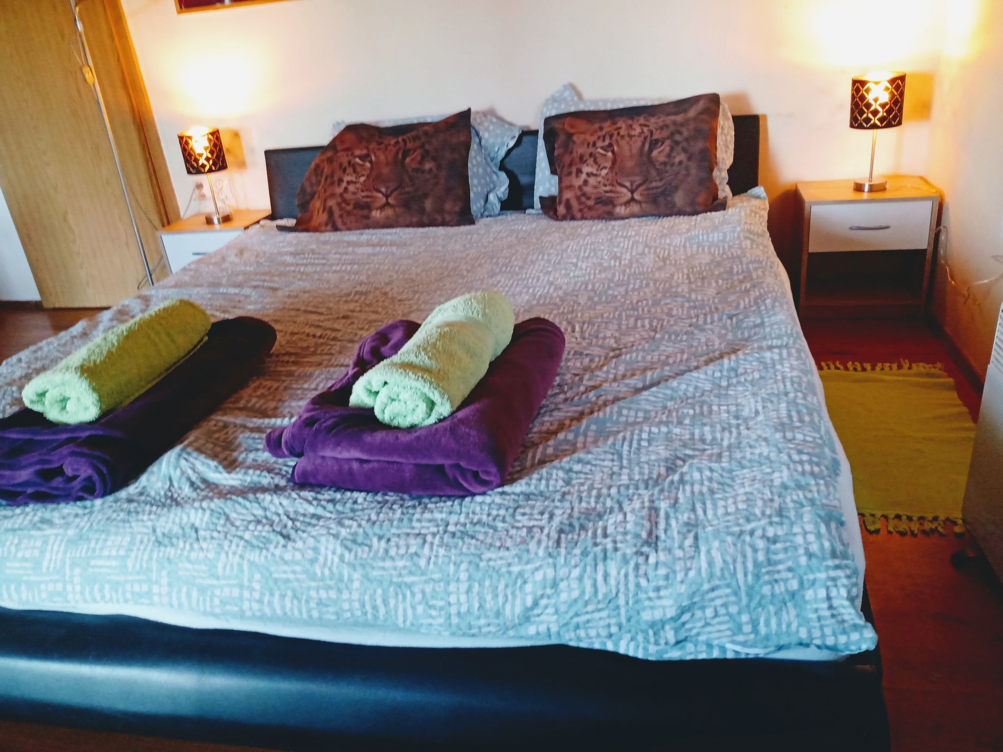 Märchenhaftes Holzhaus bei Ljubljana-Image-tags.info