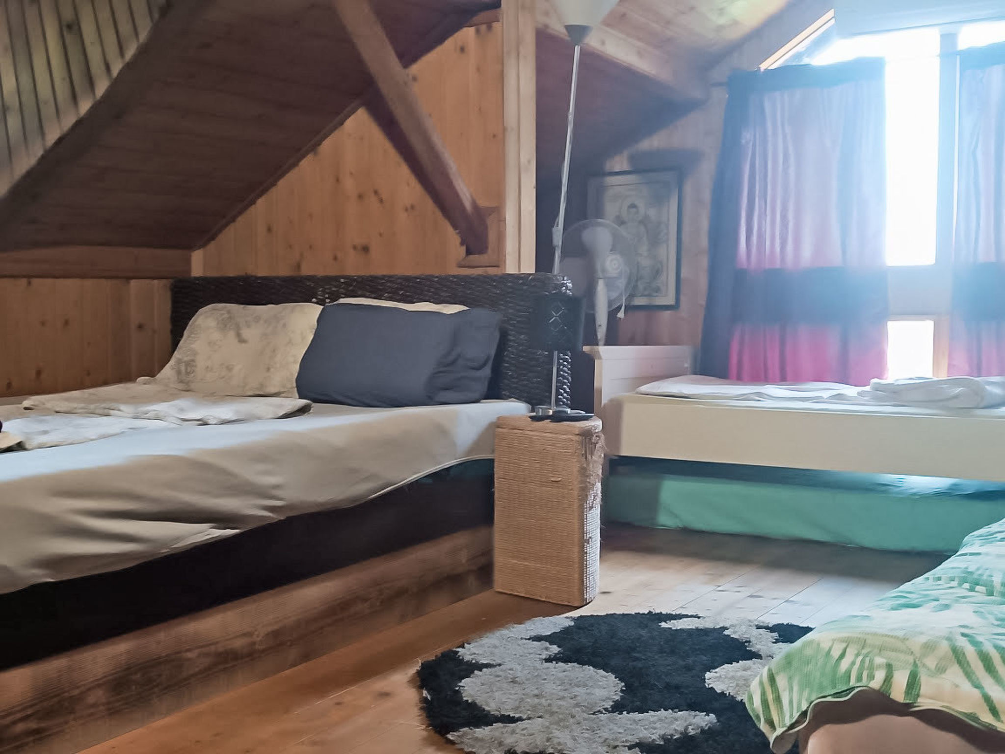 Märchenhaftes Holzhaus bei Ljubljana - Binnen